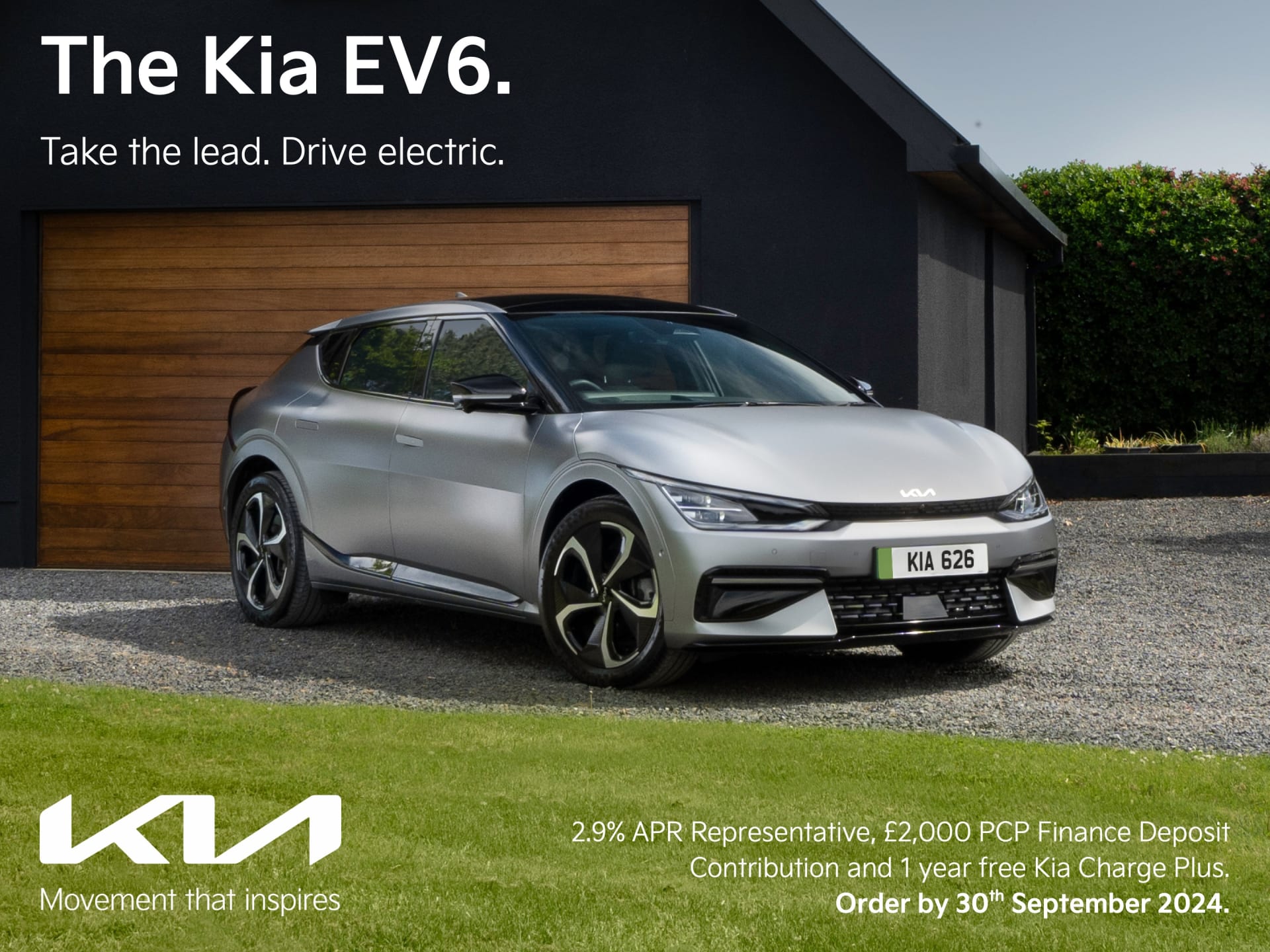 Kia EV6 Q3 2024