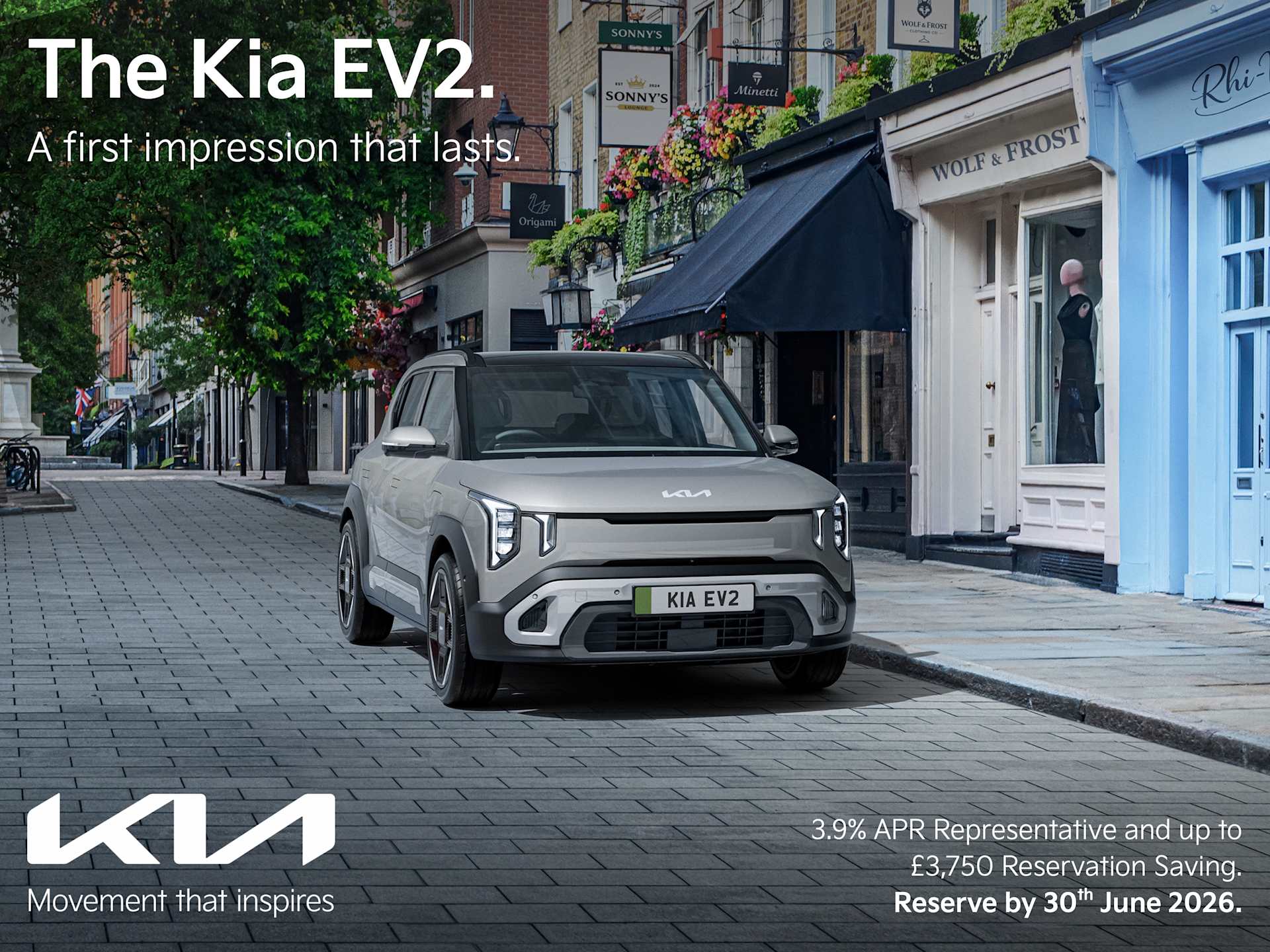 Kia EV2