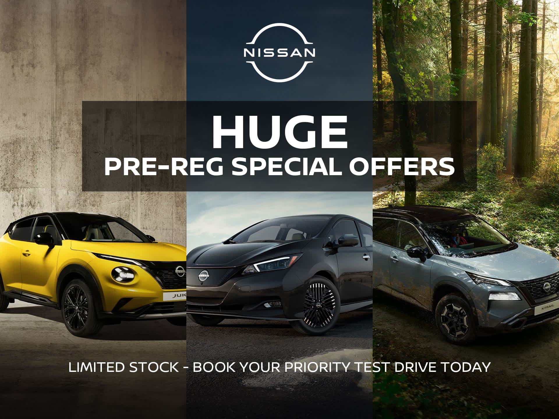 Nissan Banner