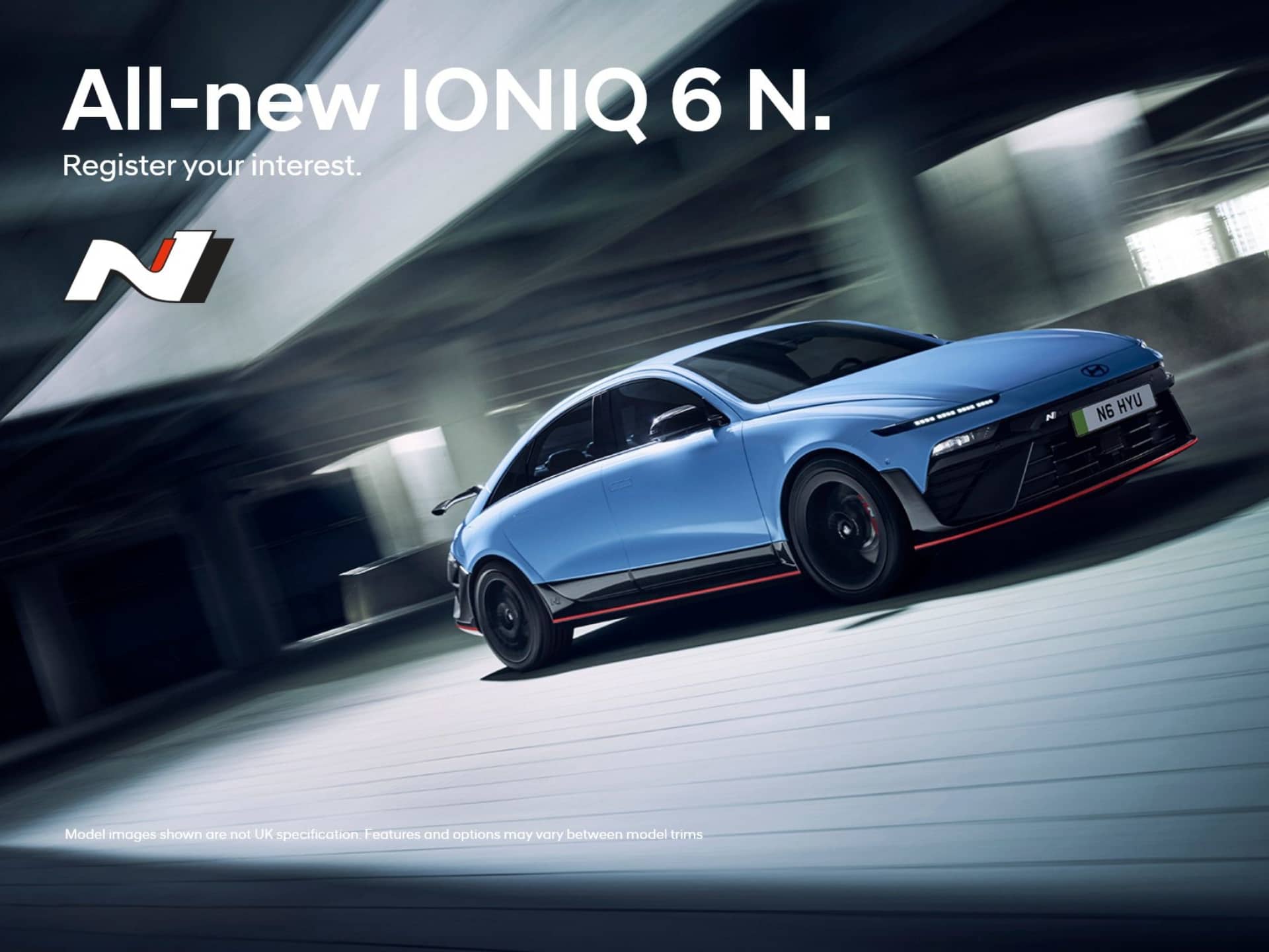 All-New IONIQ 6N