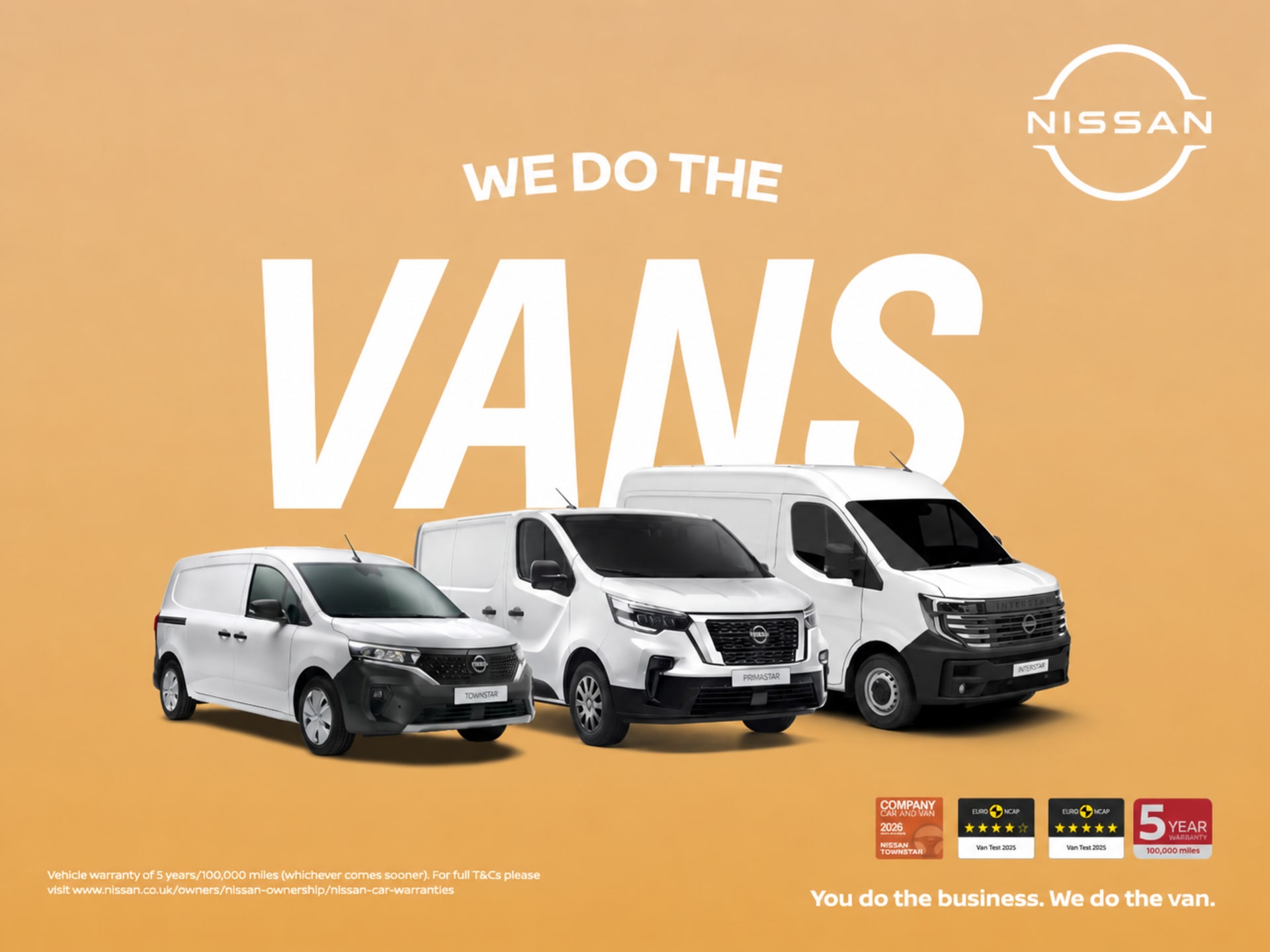Nissan Vans