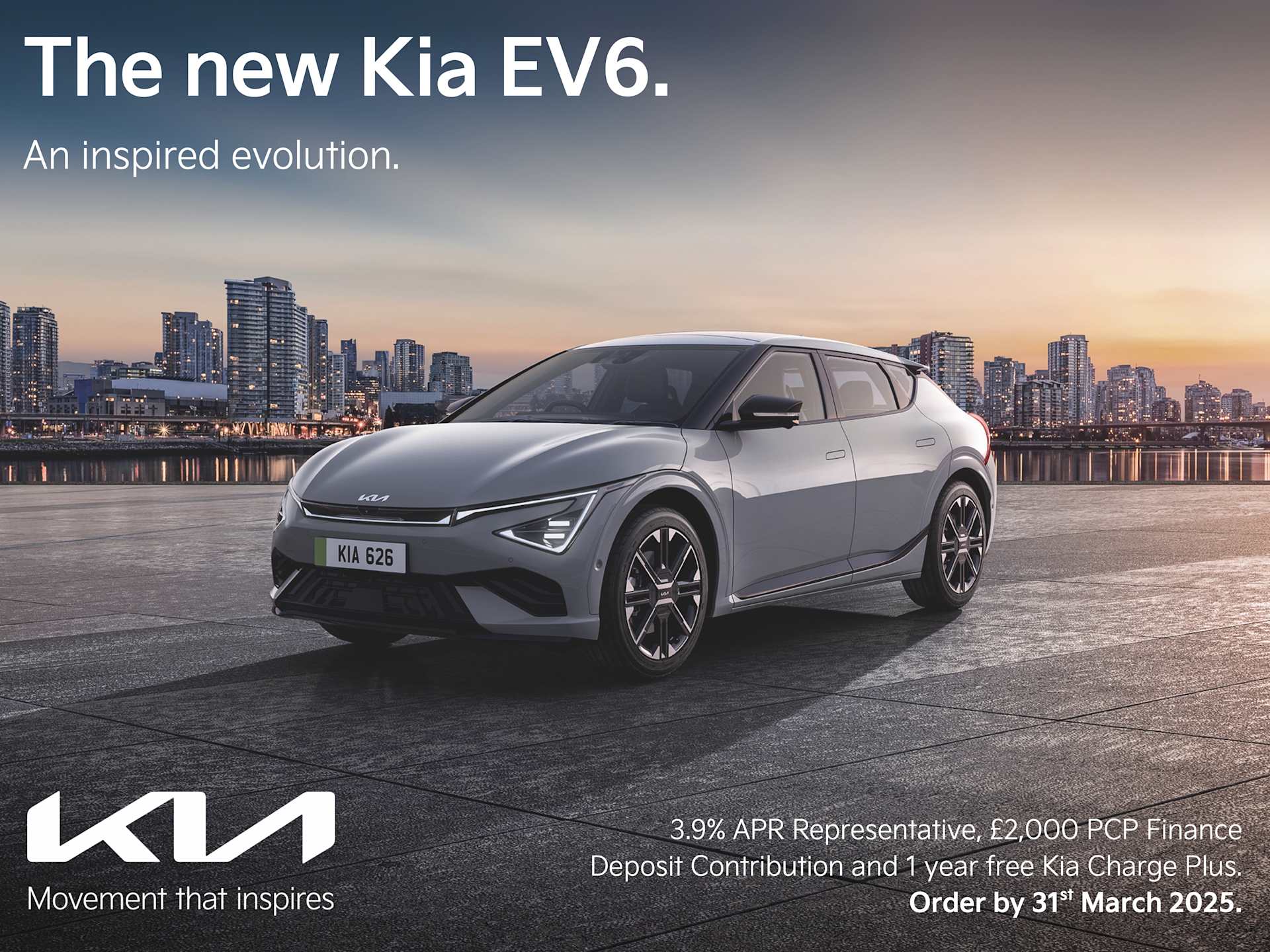 Kia EV6 Q1