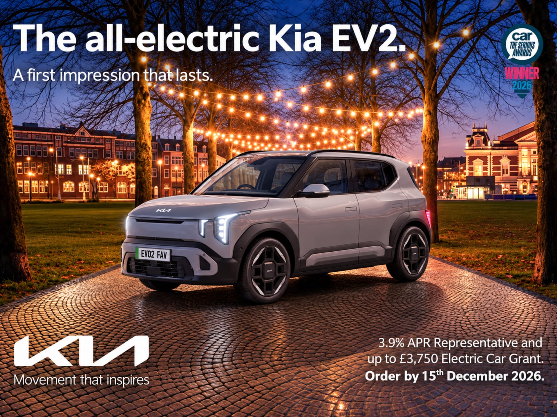 Kia EV2