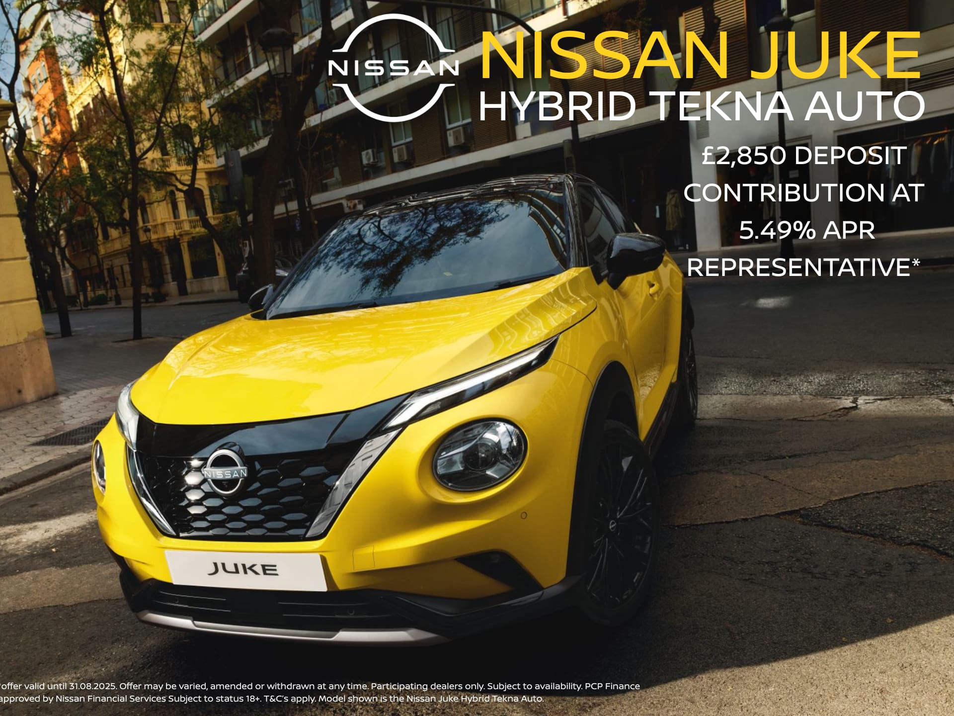 Nissan Juke 