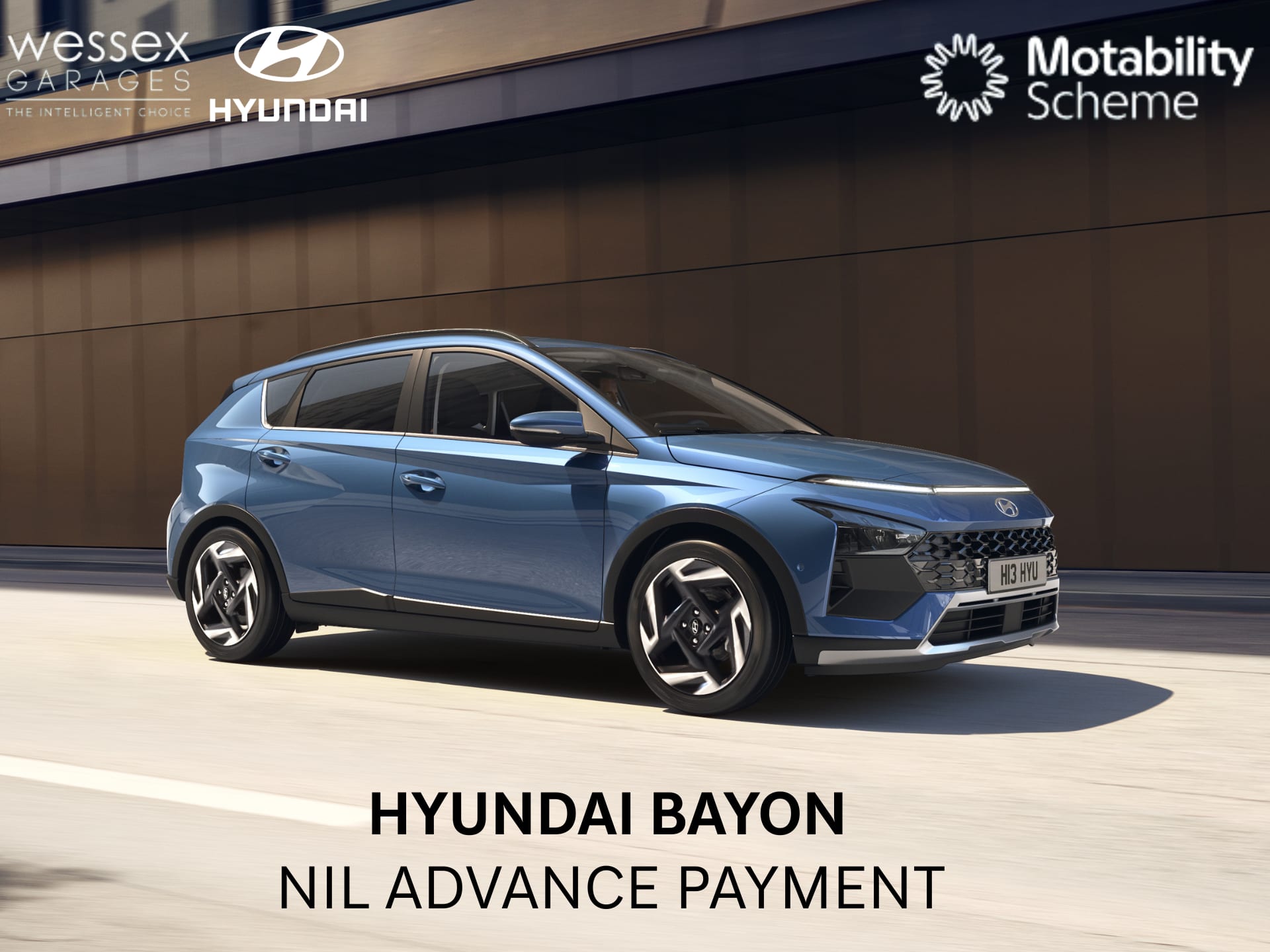 Hyundai BAYON