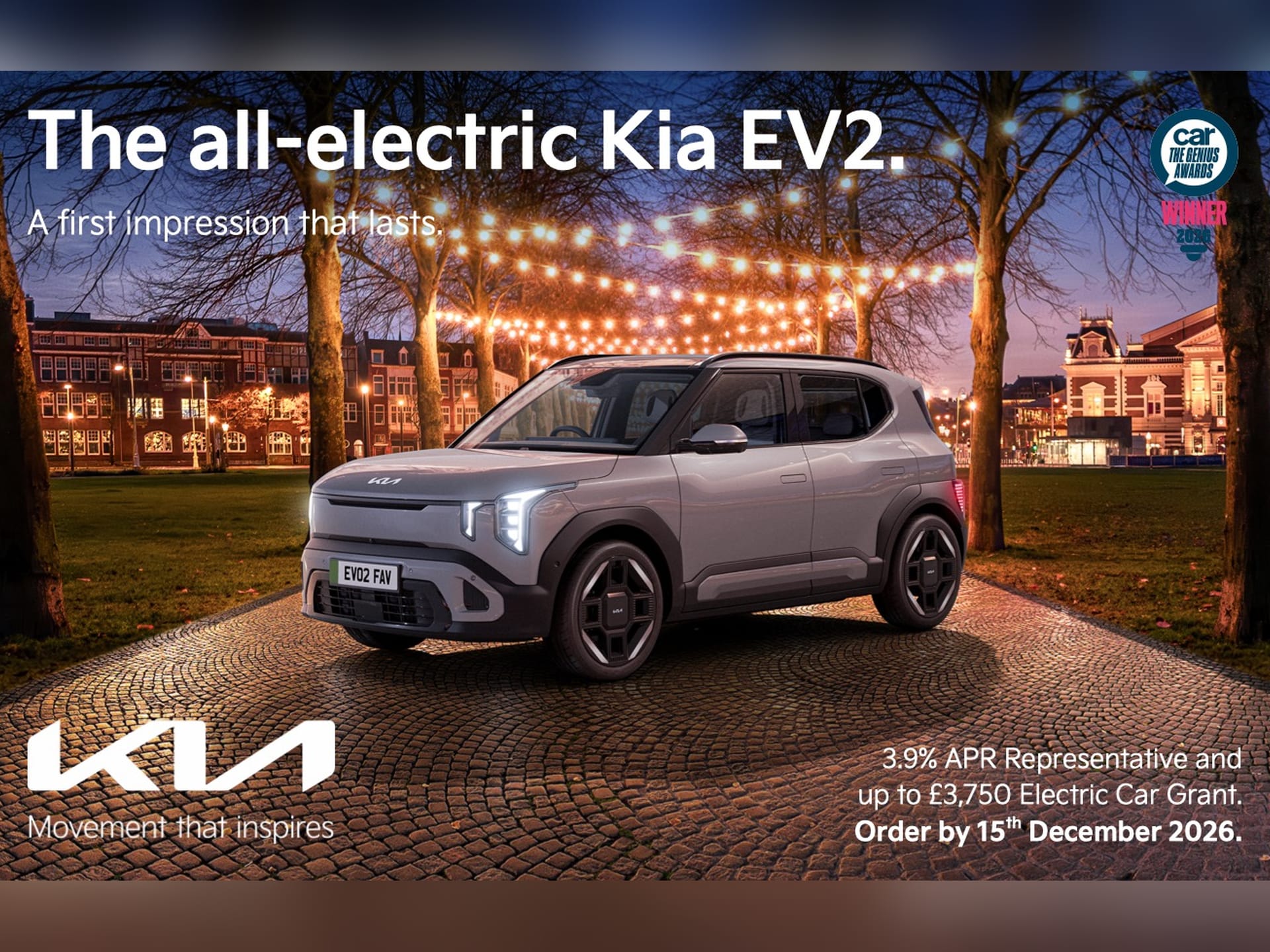 Kia EV2