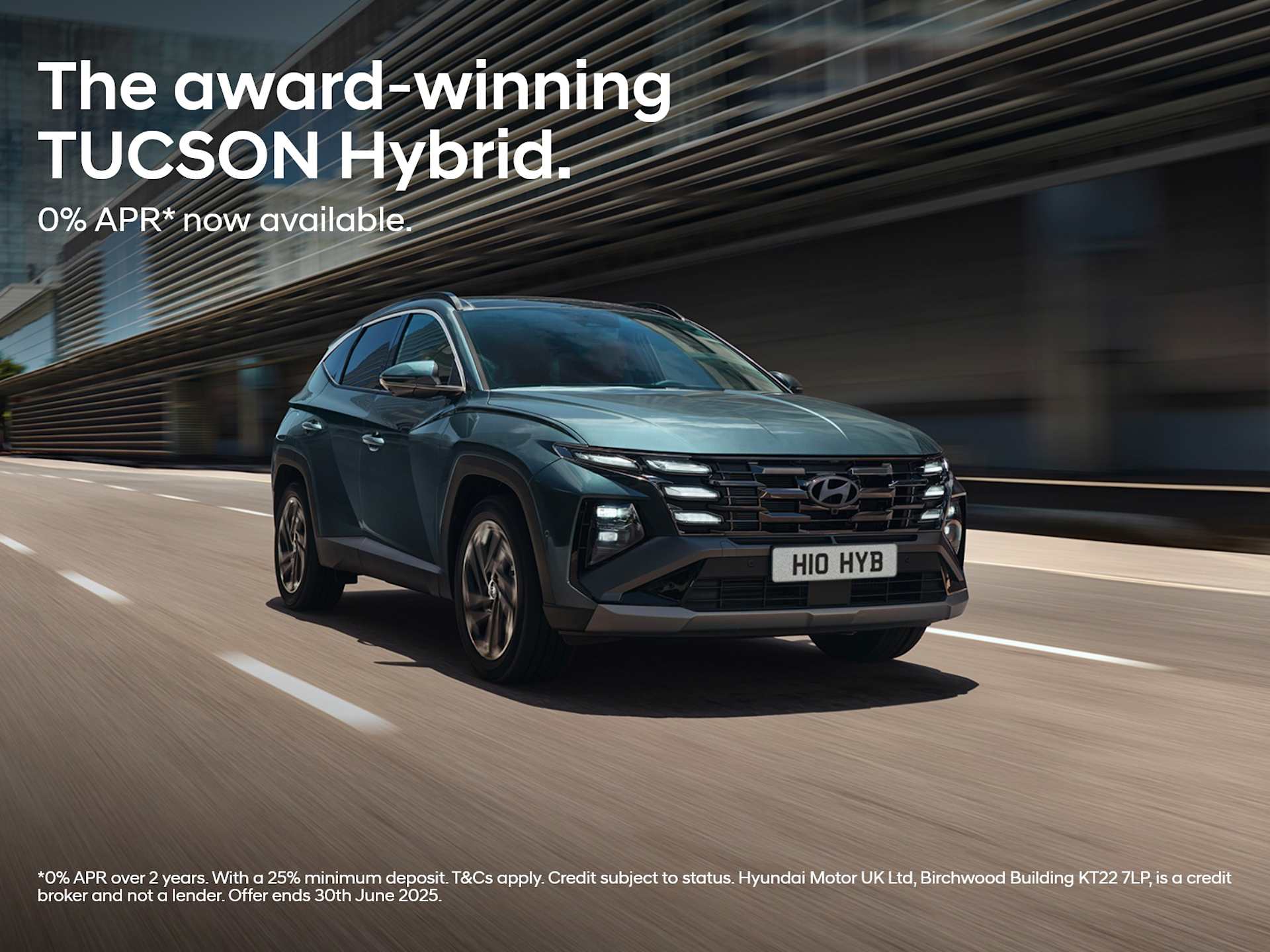 New Hyundai Tucson