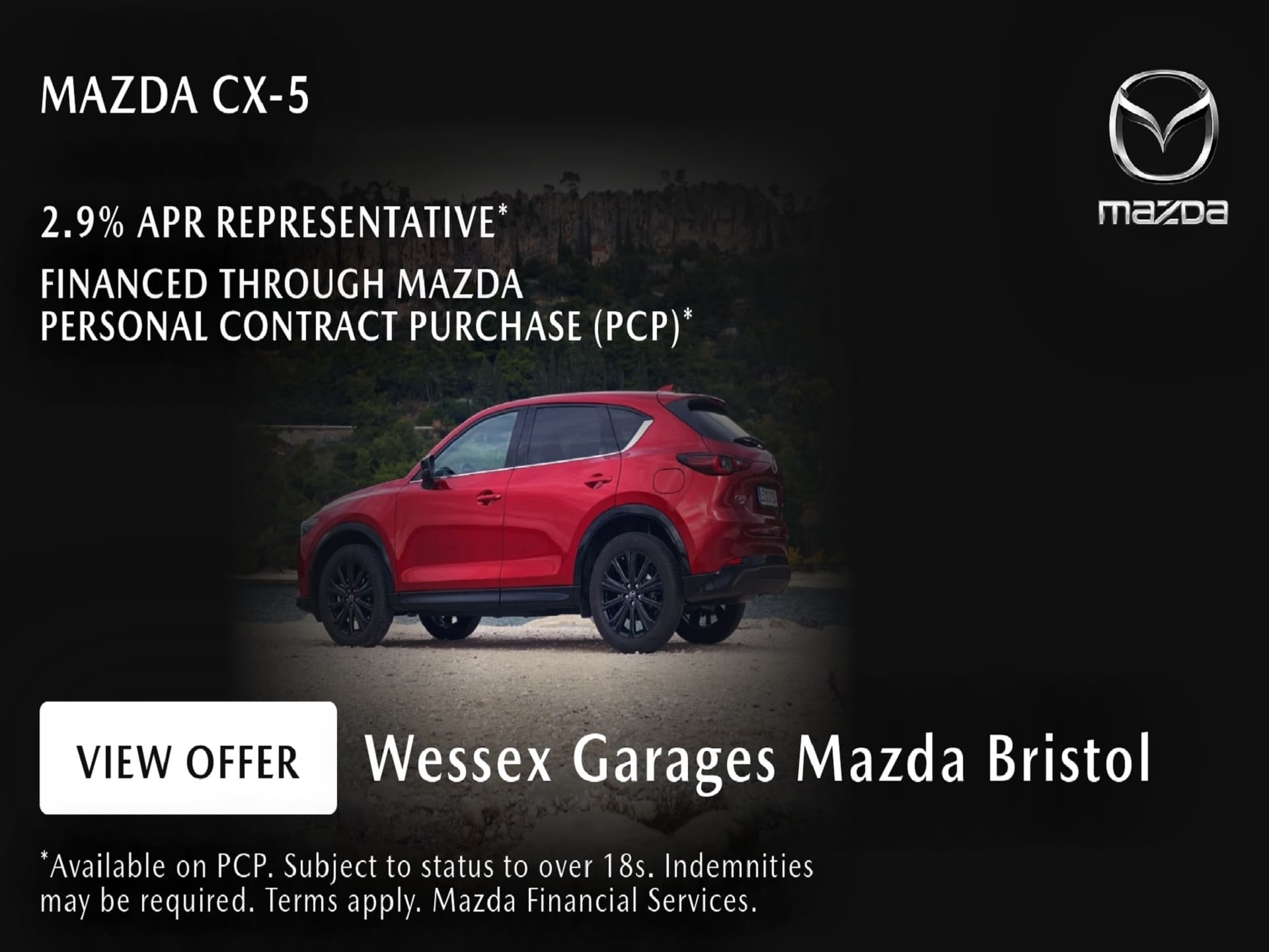 Mazda CX-5 