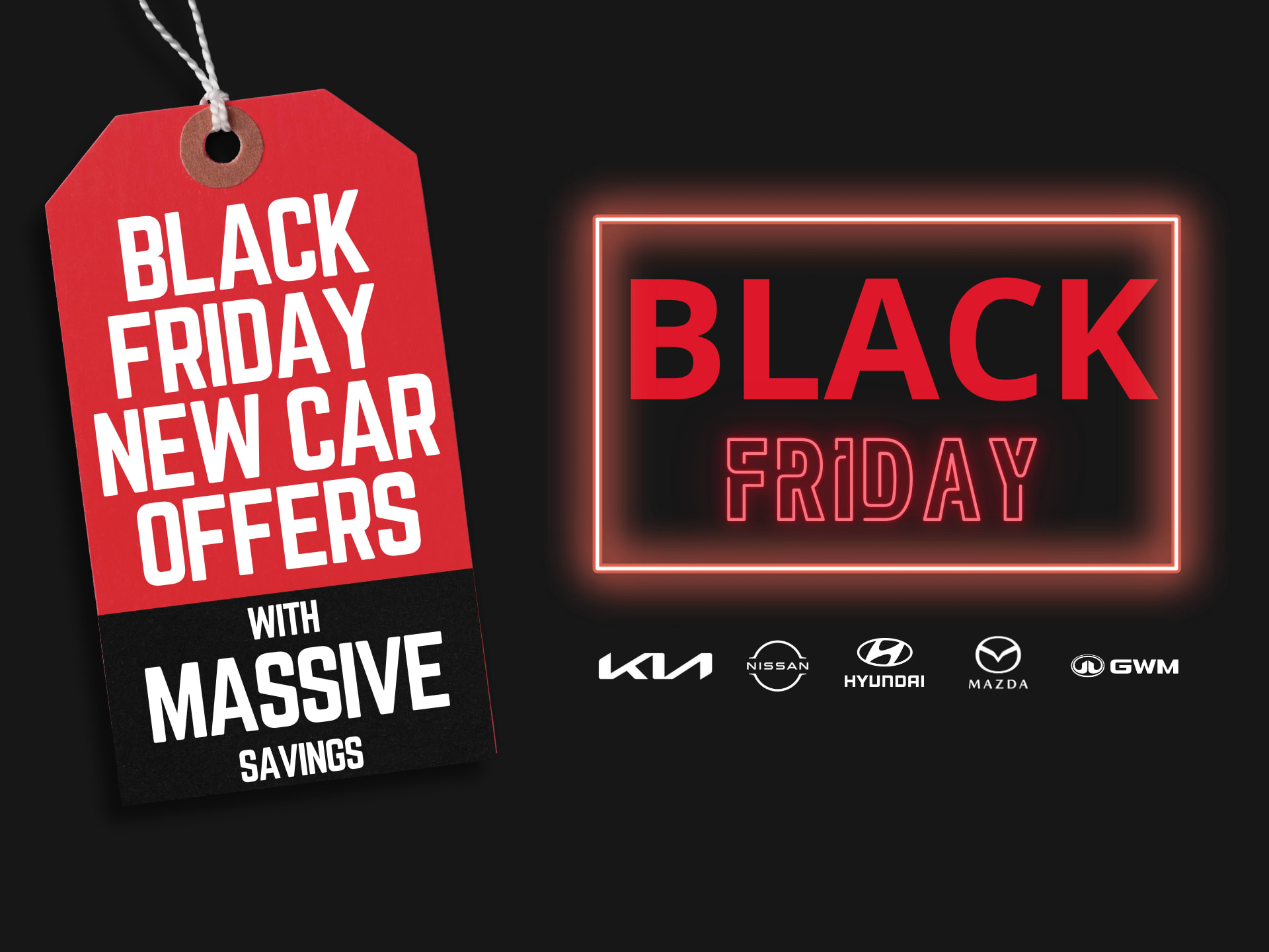 Black Friday New Offer