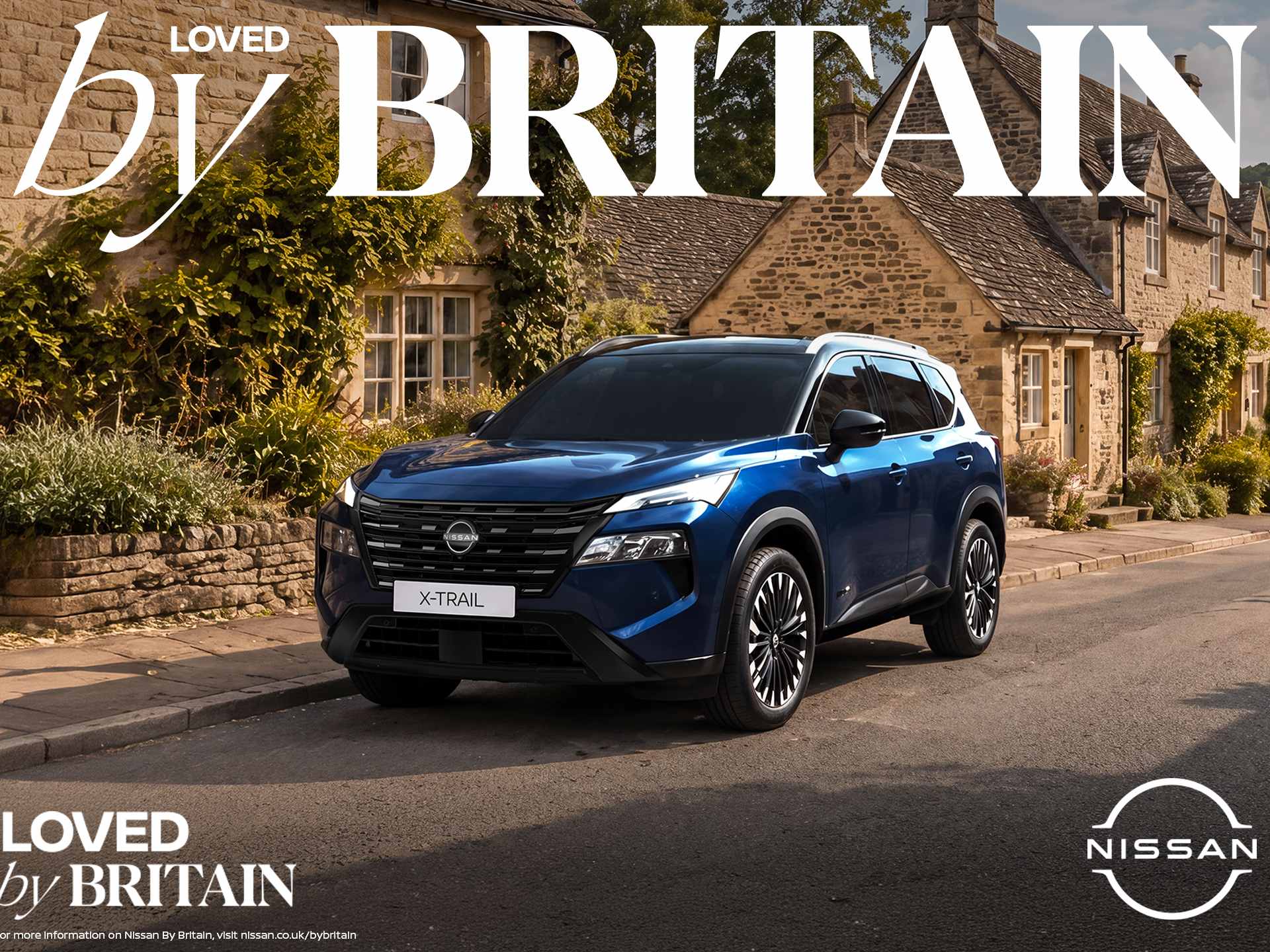 X Trail