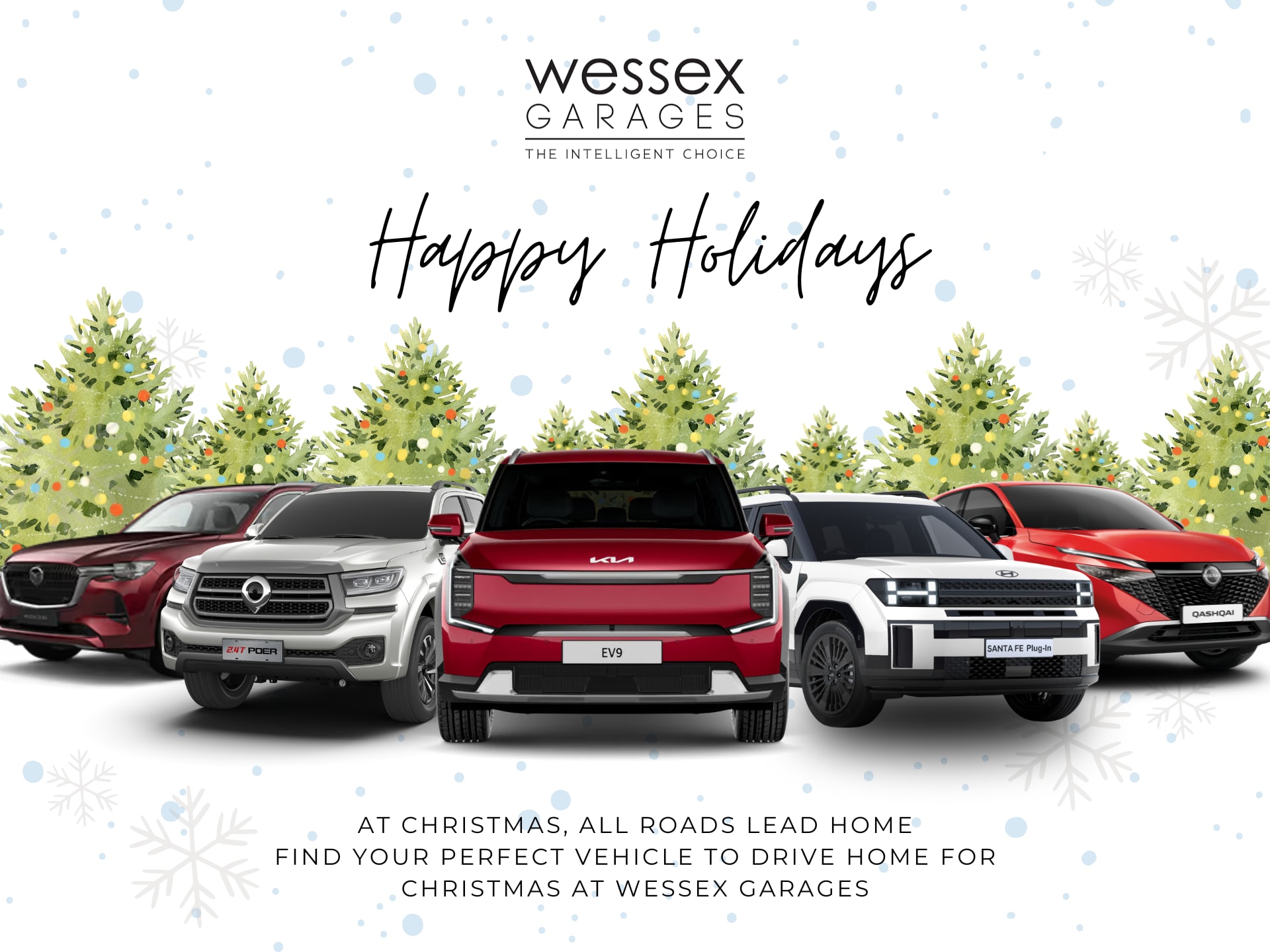 Christmas Opening Hours 