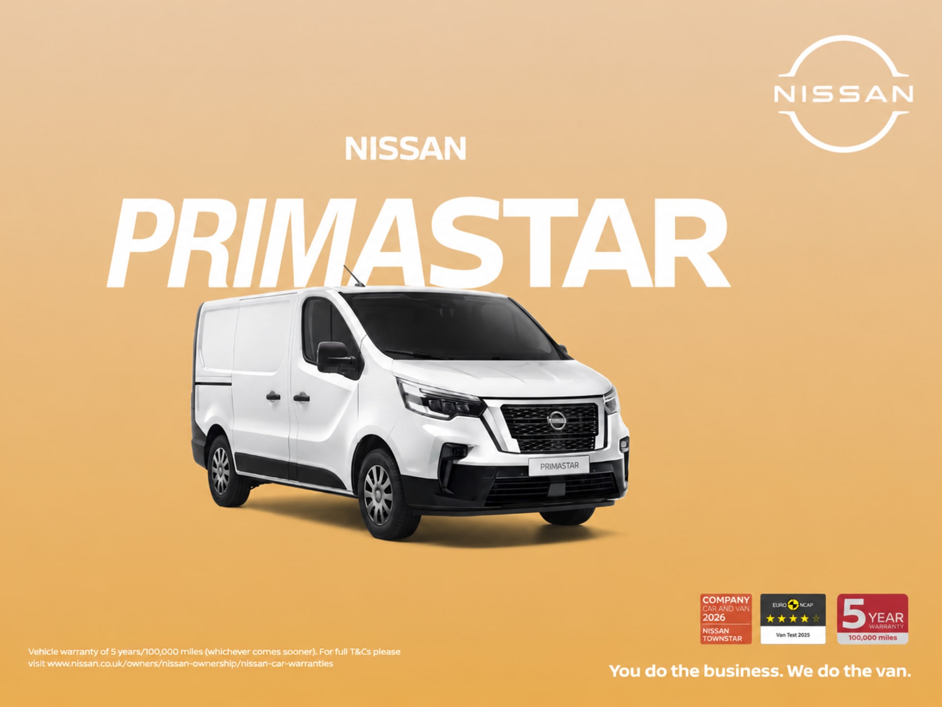 NISSAN PRIMASTAR