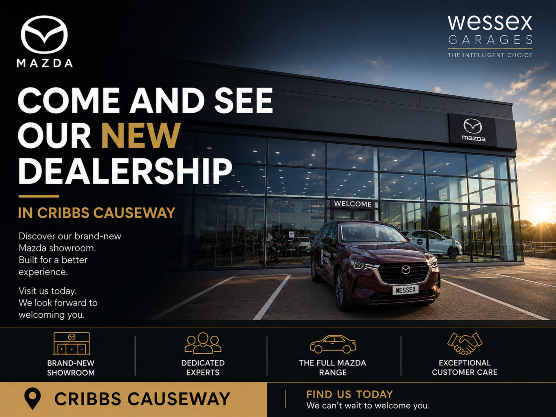 We have moved! 