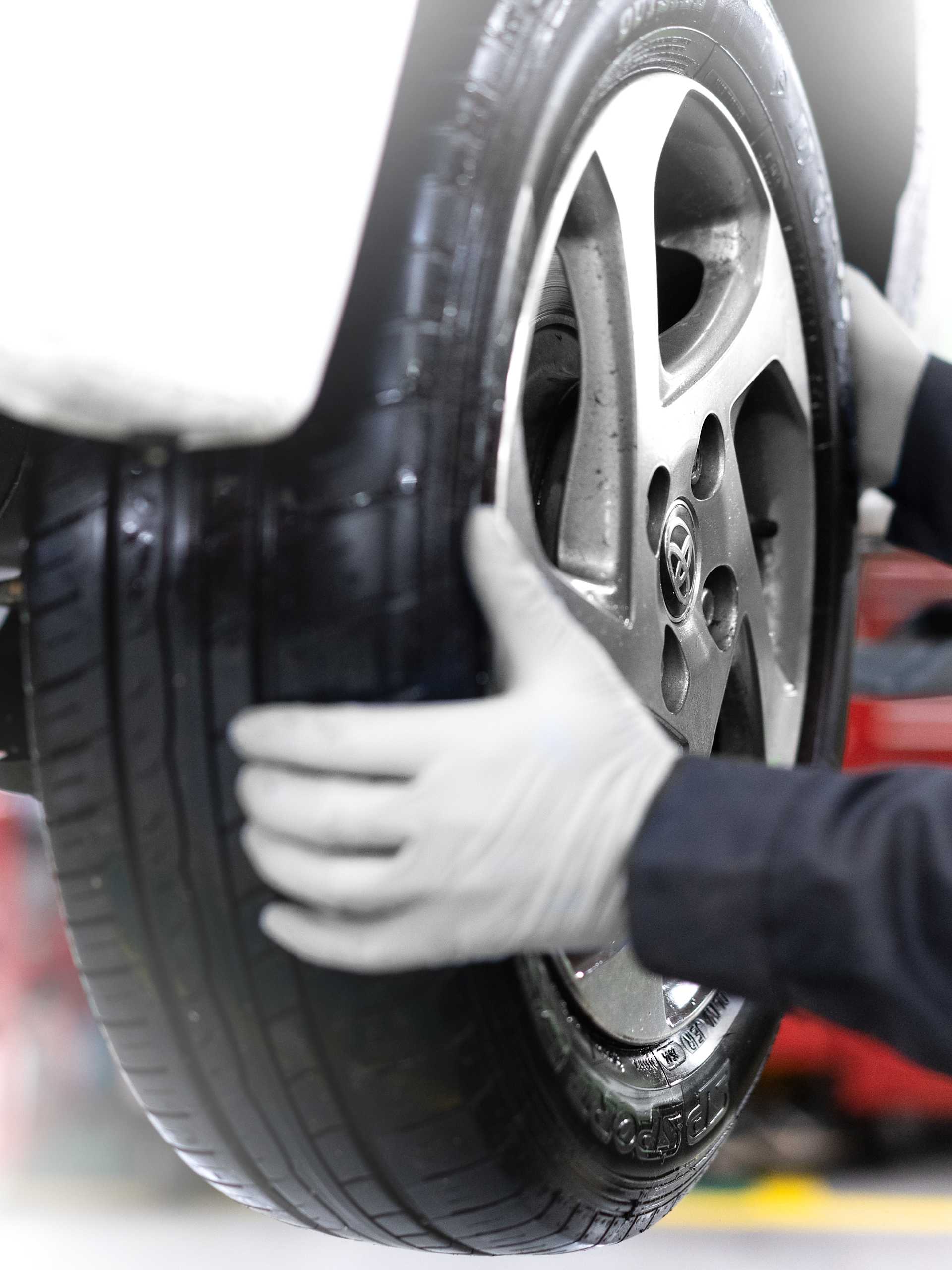 Need Replacement Tyres