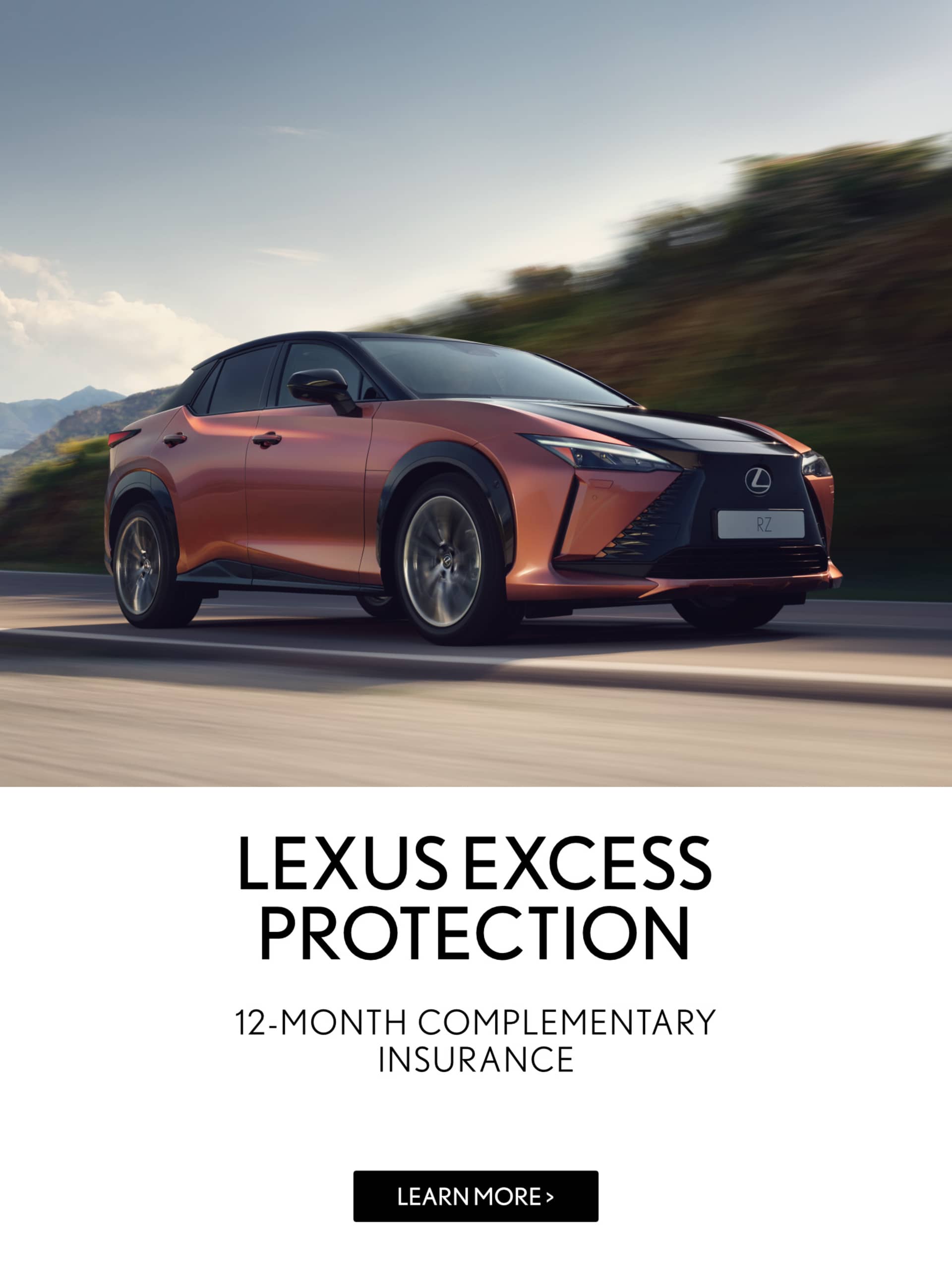 Lexus Excess Protection