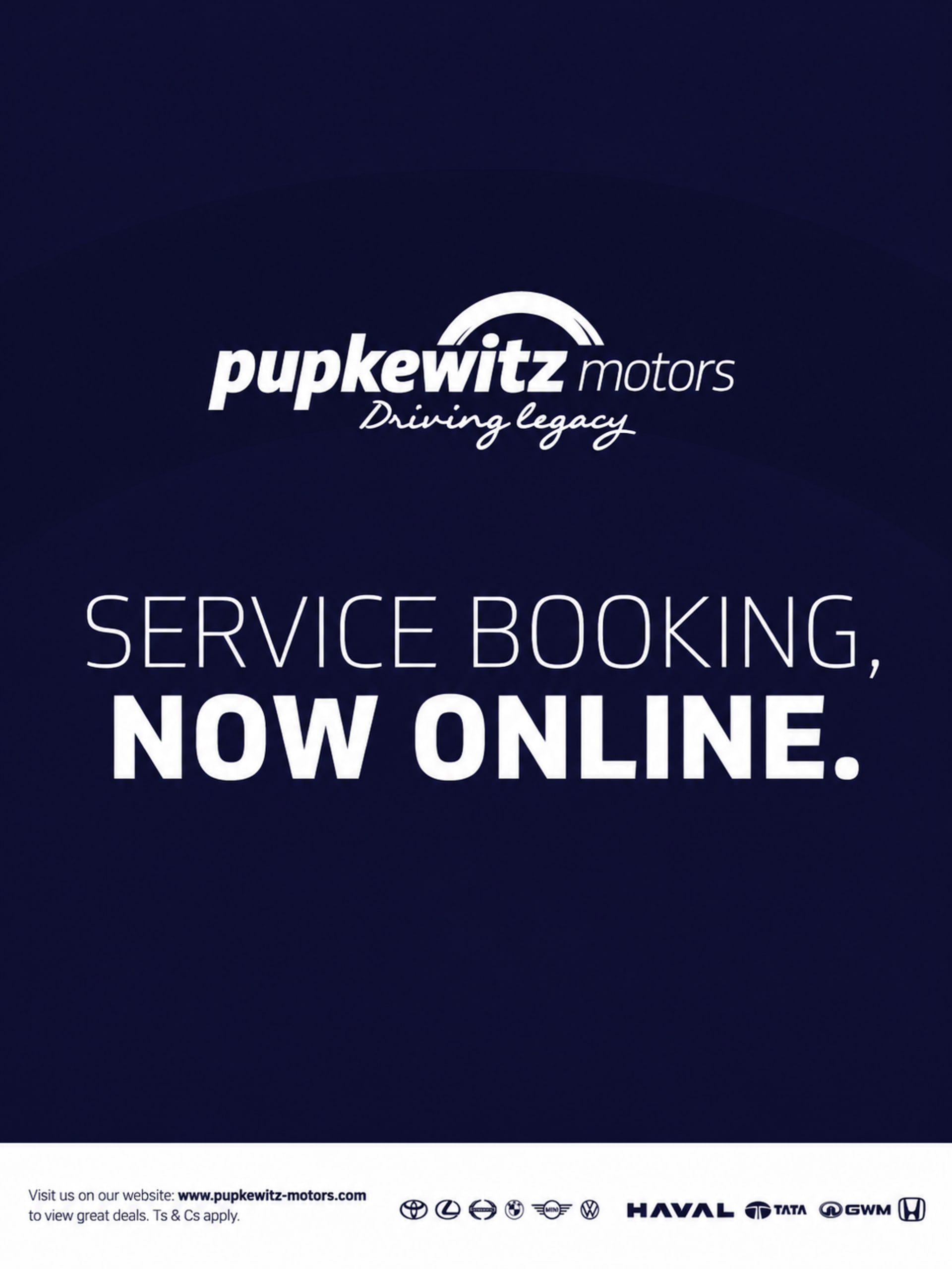 Service Book