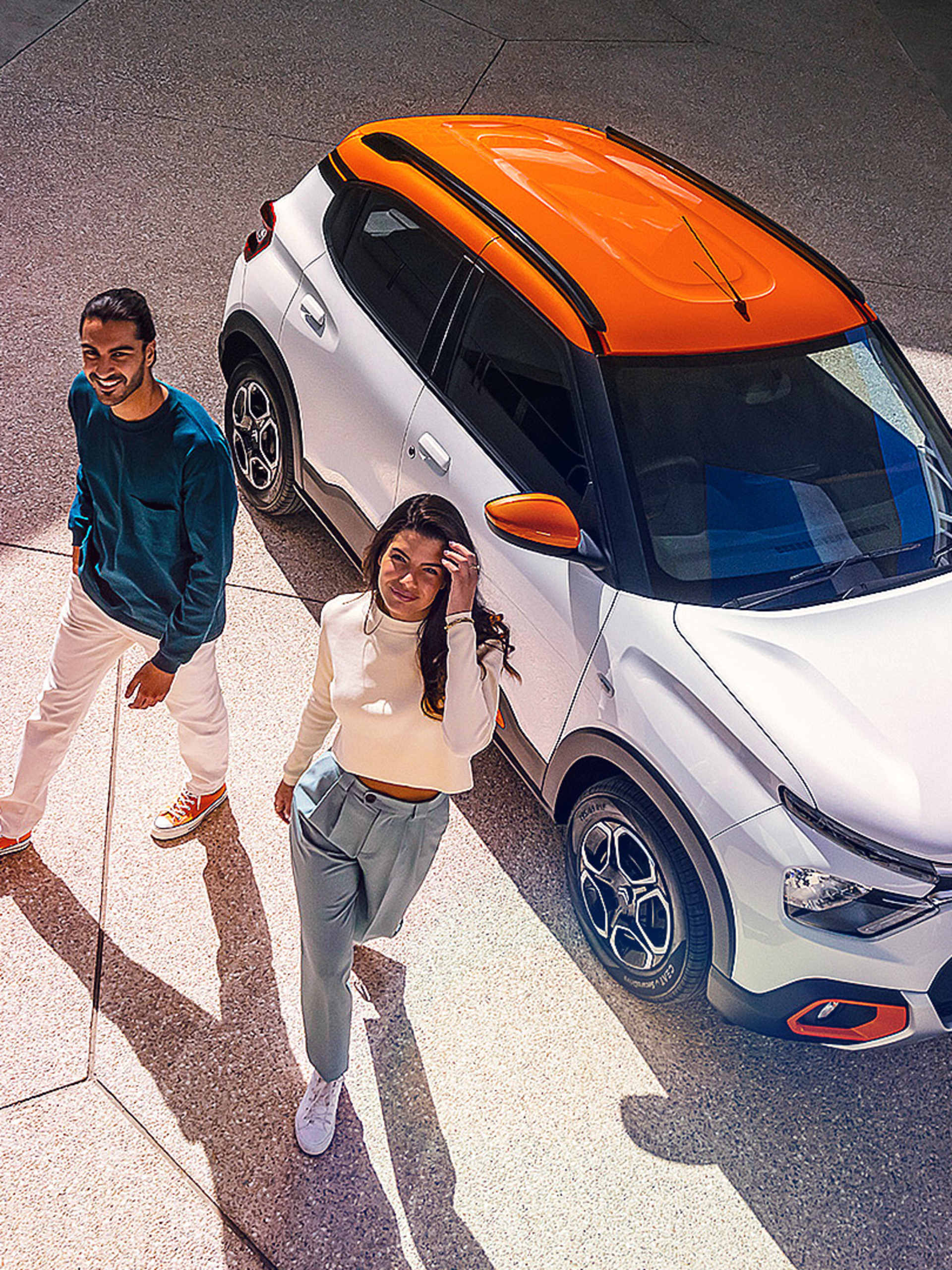 Welcome to Citroën Sandton