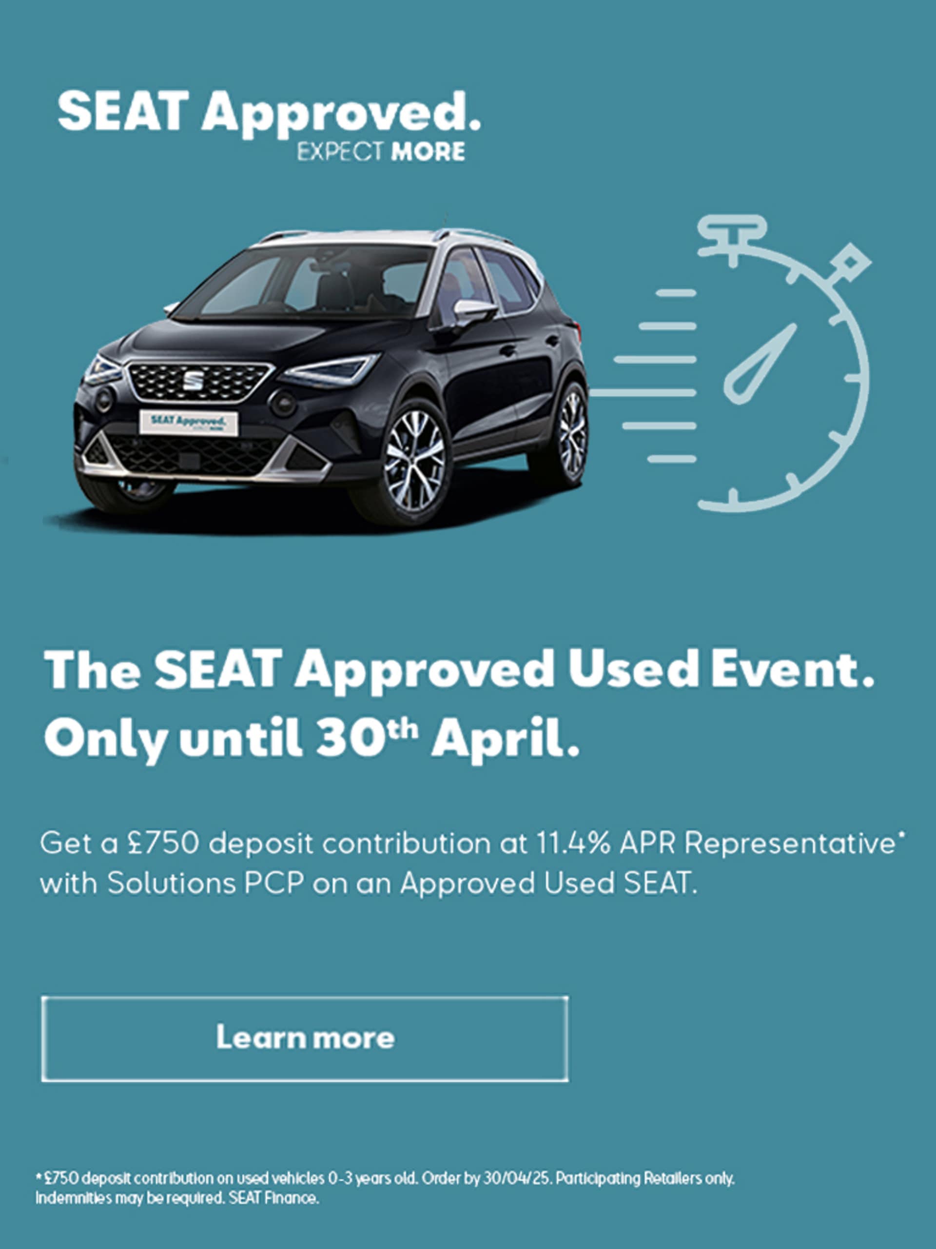 SEAT Used Car Event