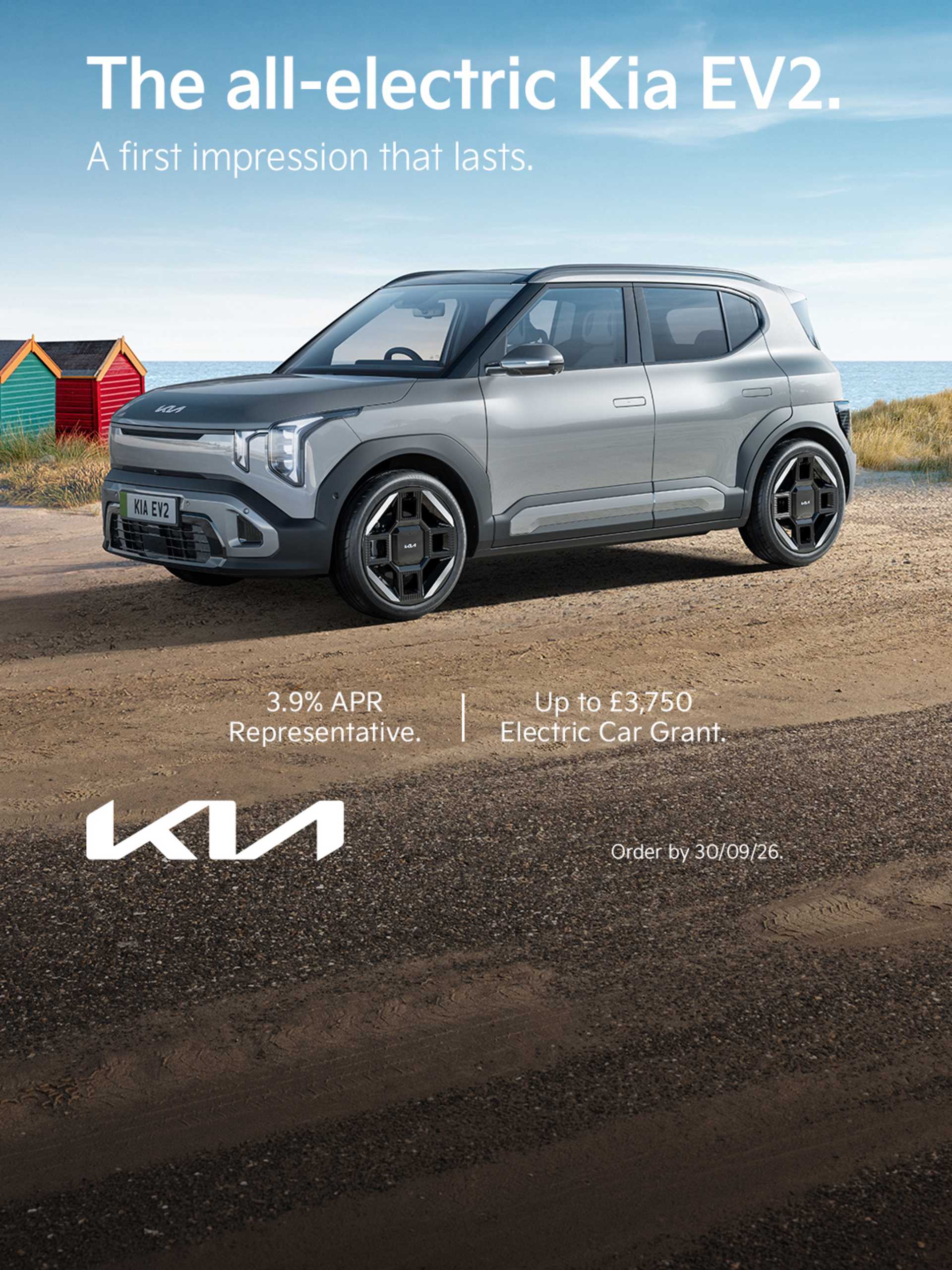 Kia EV2 Offers Q3 26
