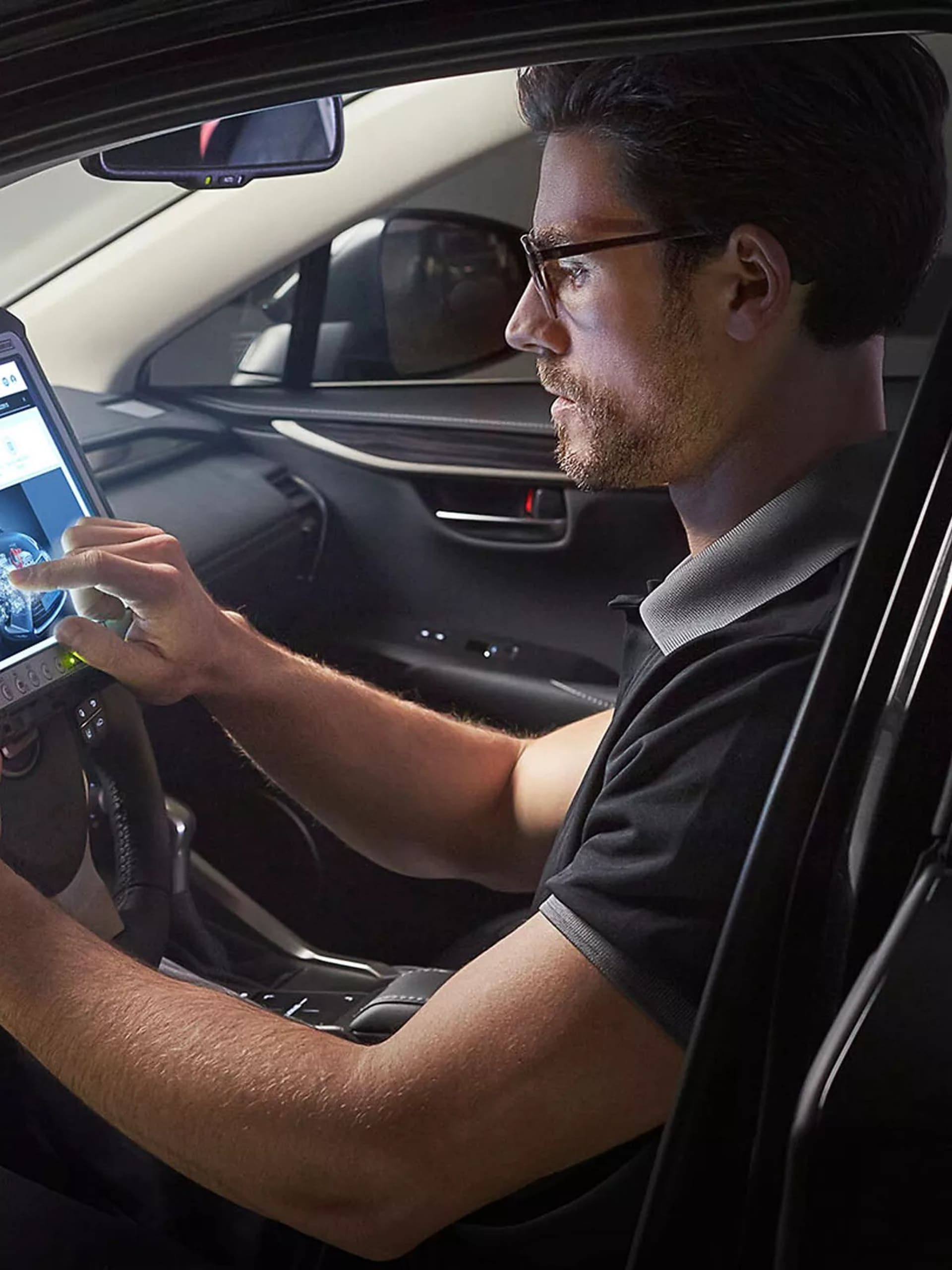 LEXUS HEALTH & PARTS CHECK OFFER