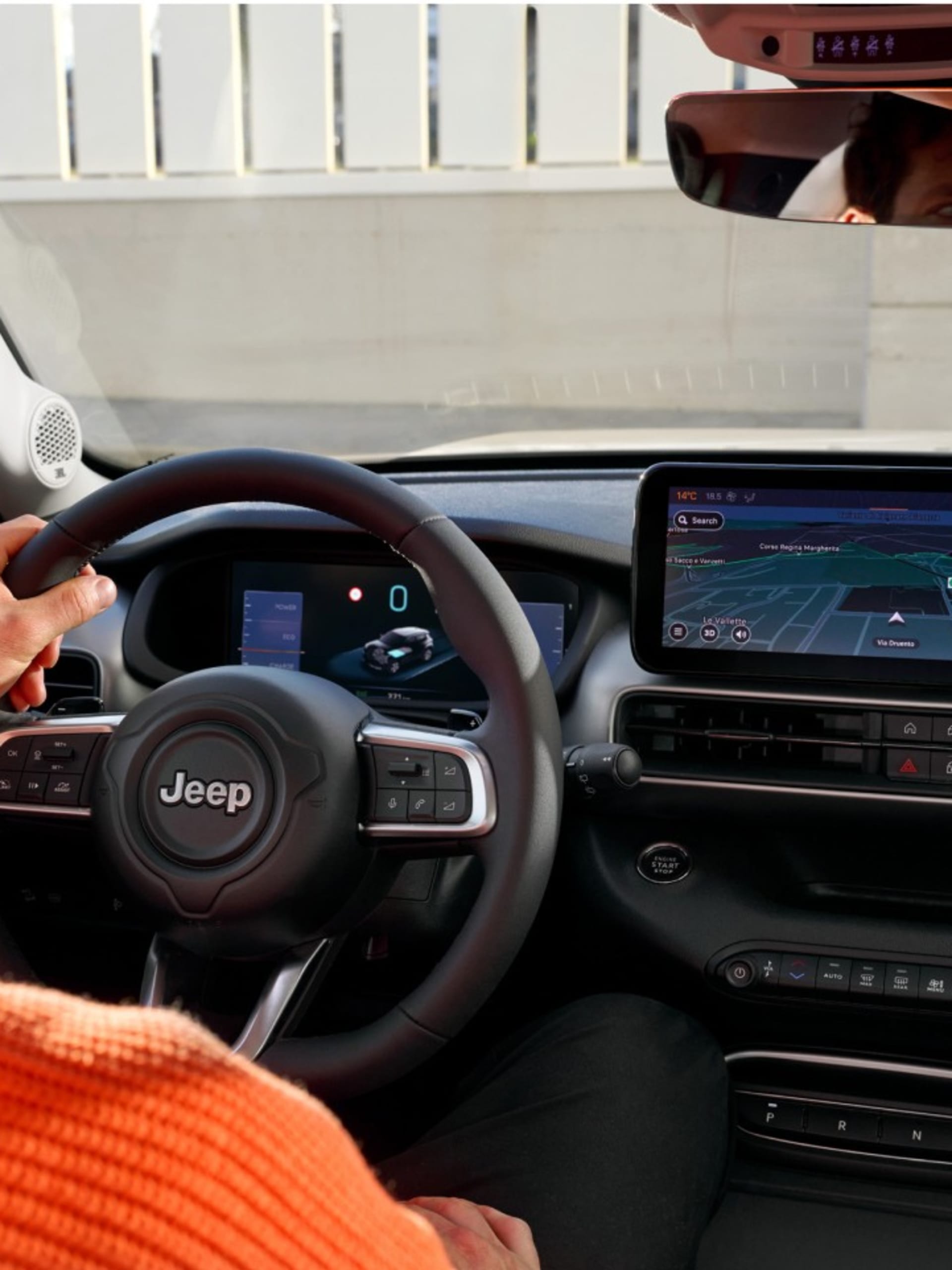 Jeep Avenger Electric
