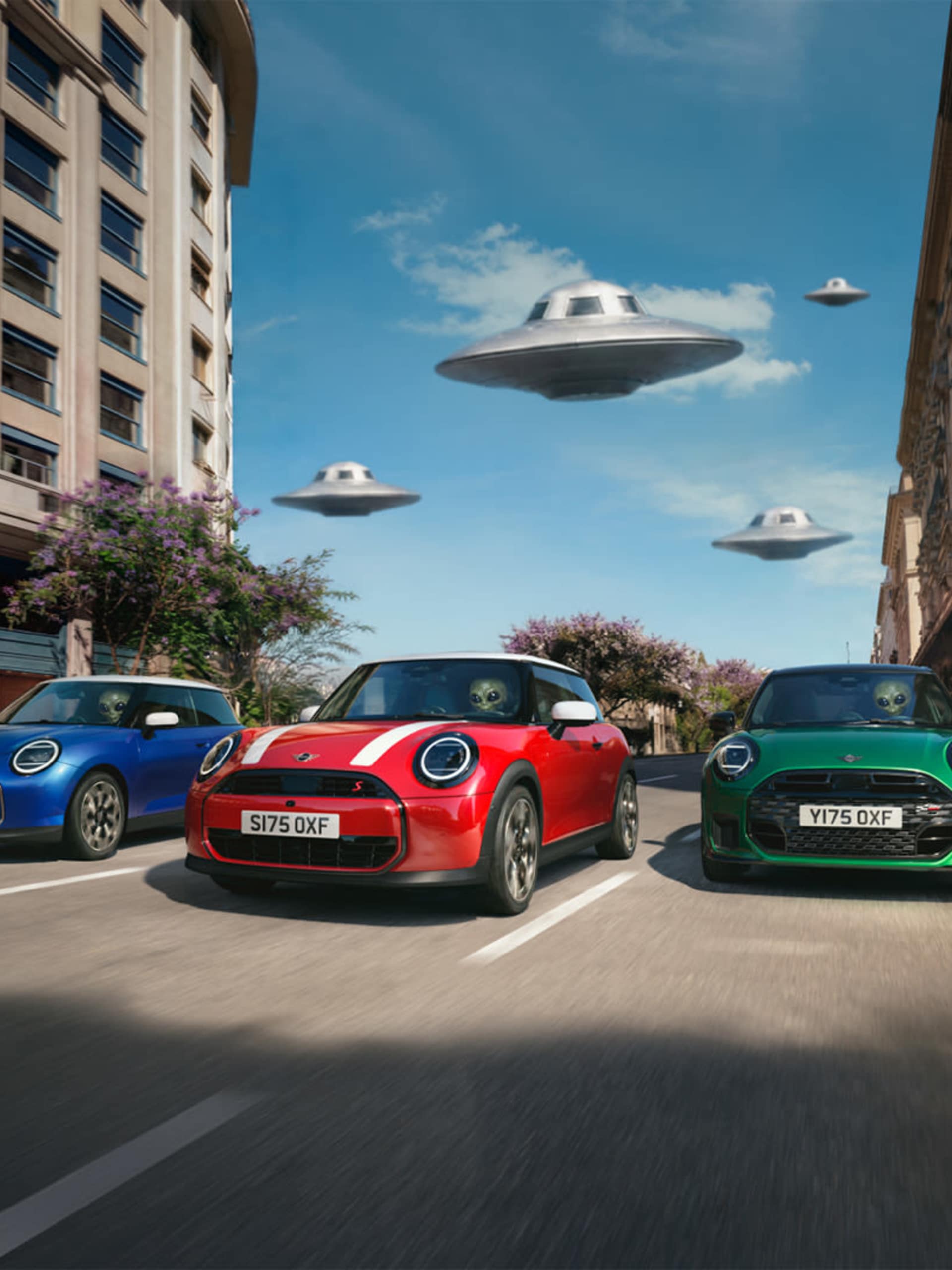 MINI Sale Event