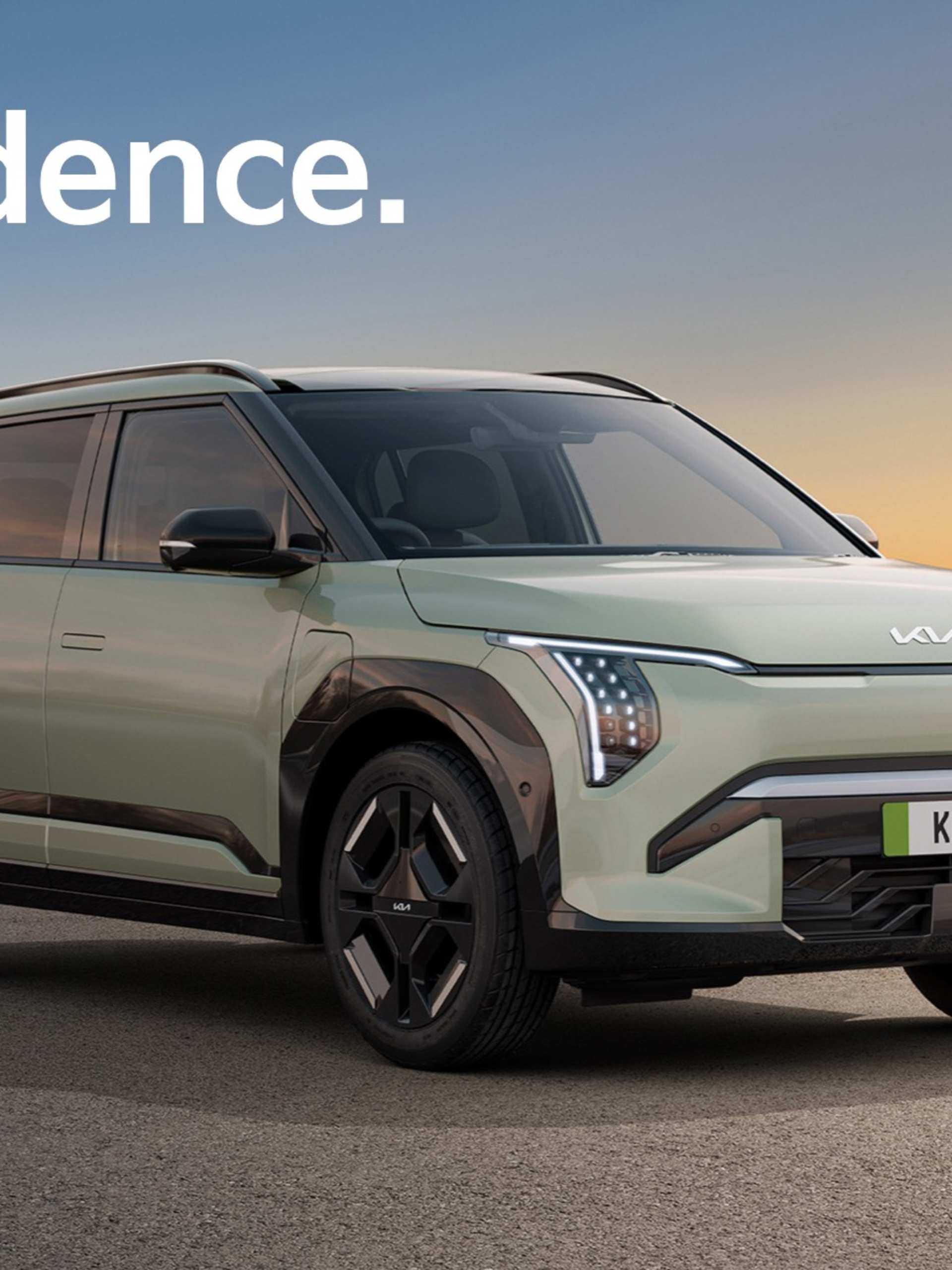 Kia EV3 Motab offers