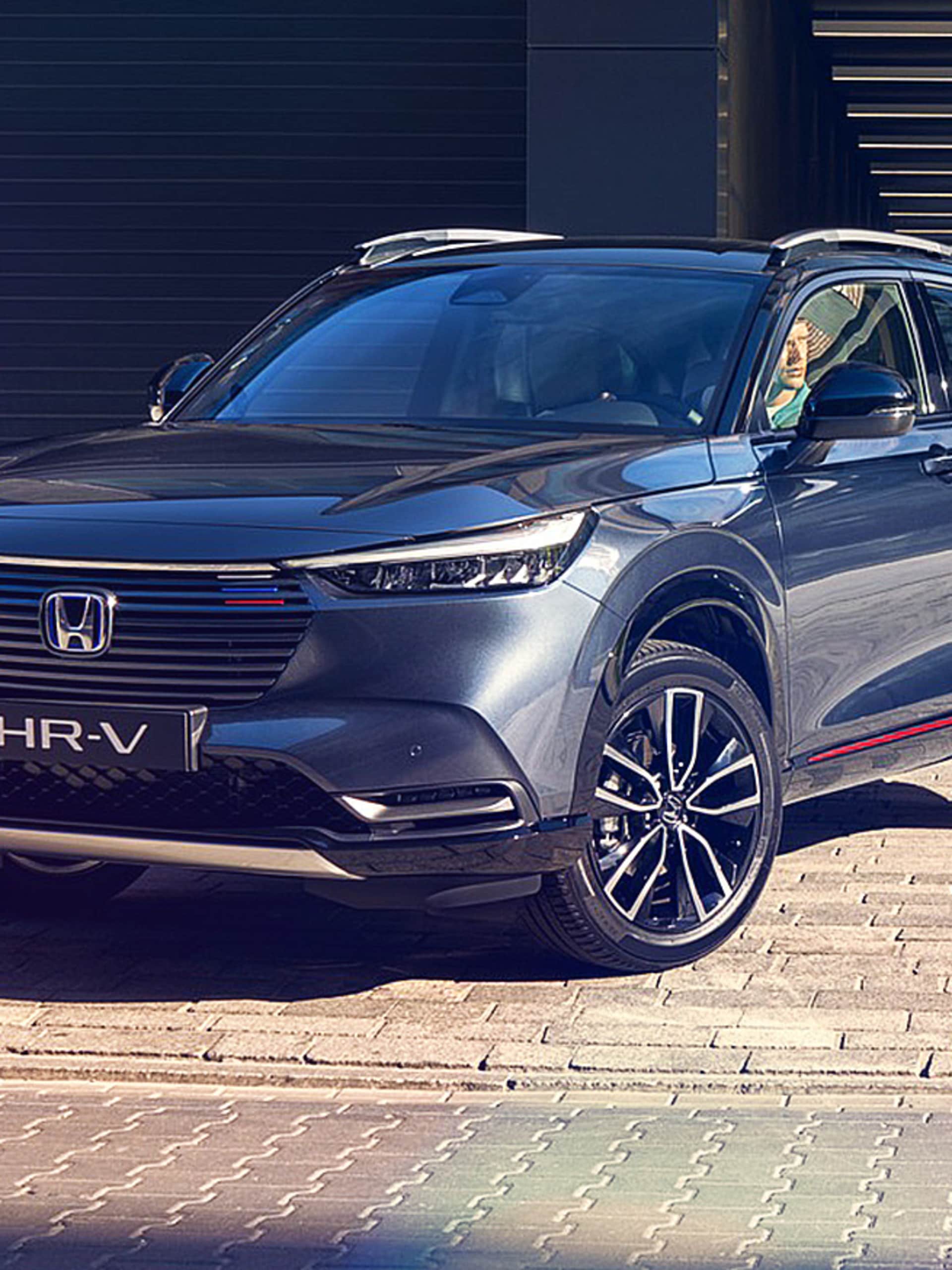 HR-V