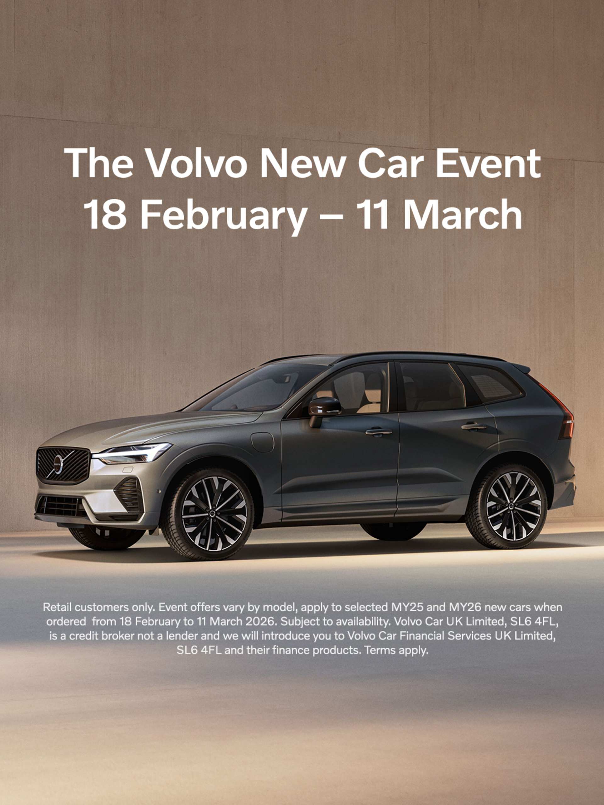Volov New Car Event 