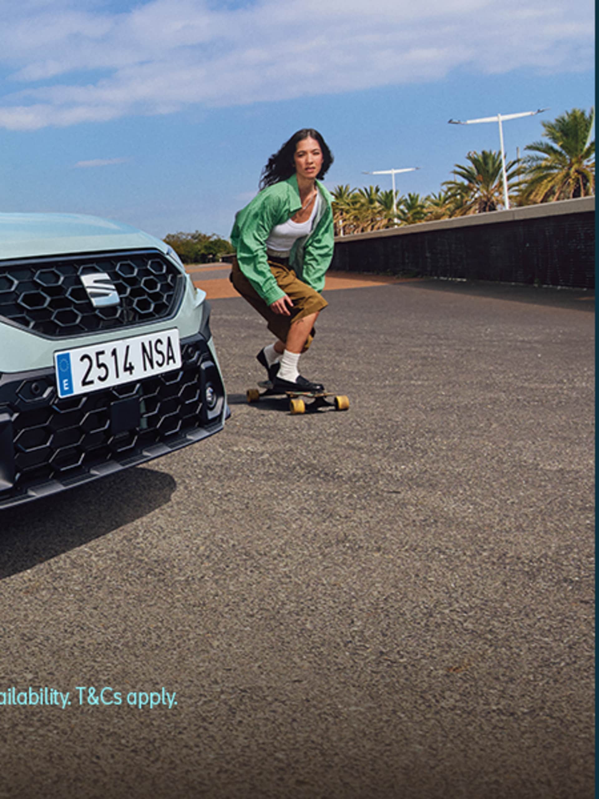 Seat Arona Enhance Offer