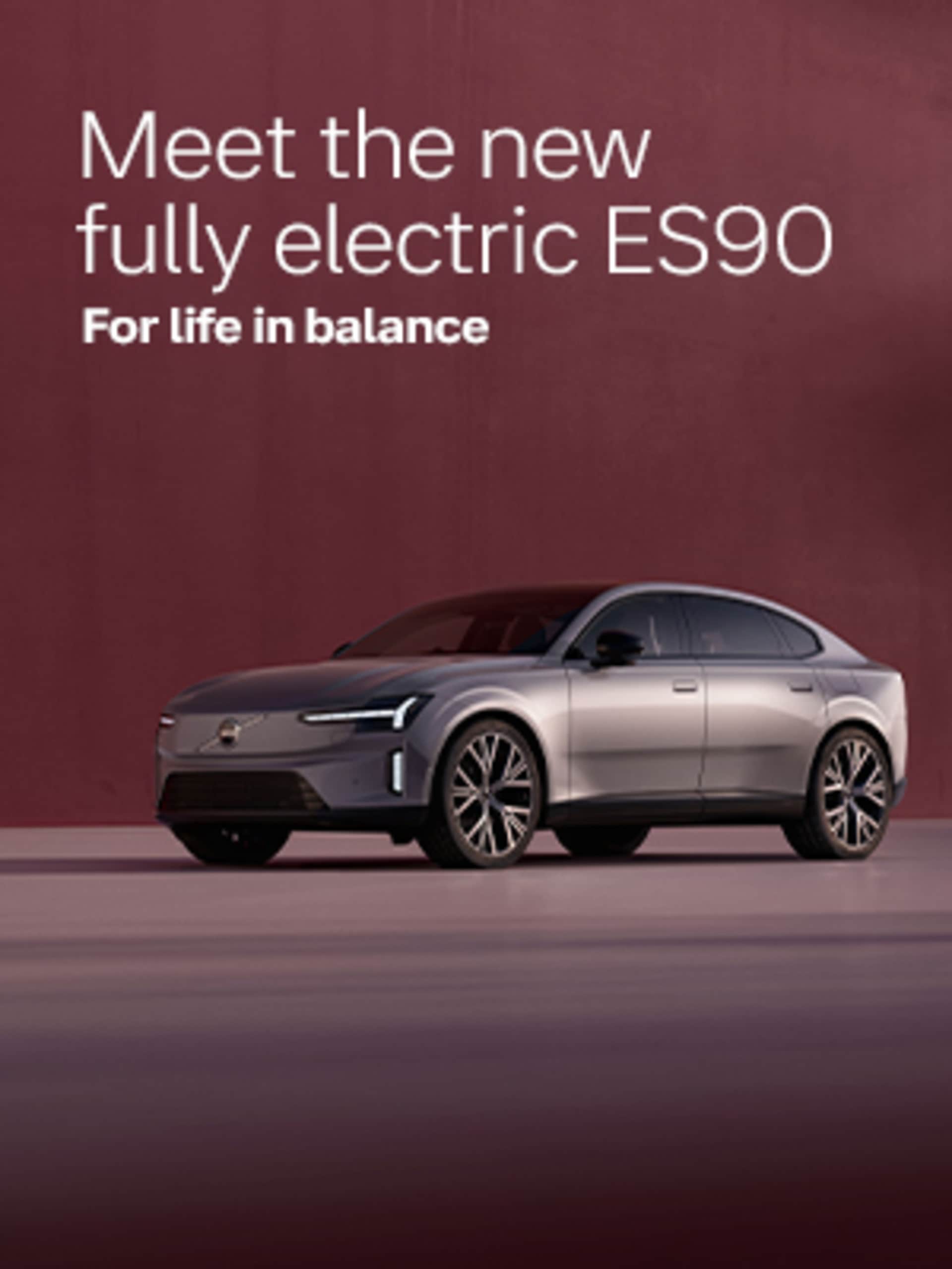 Volvo ES90