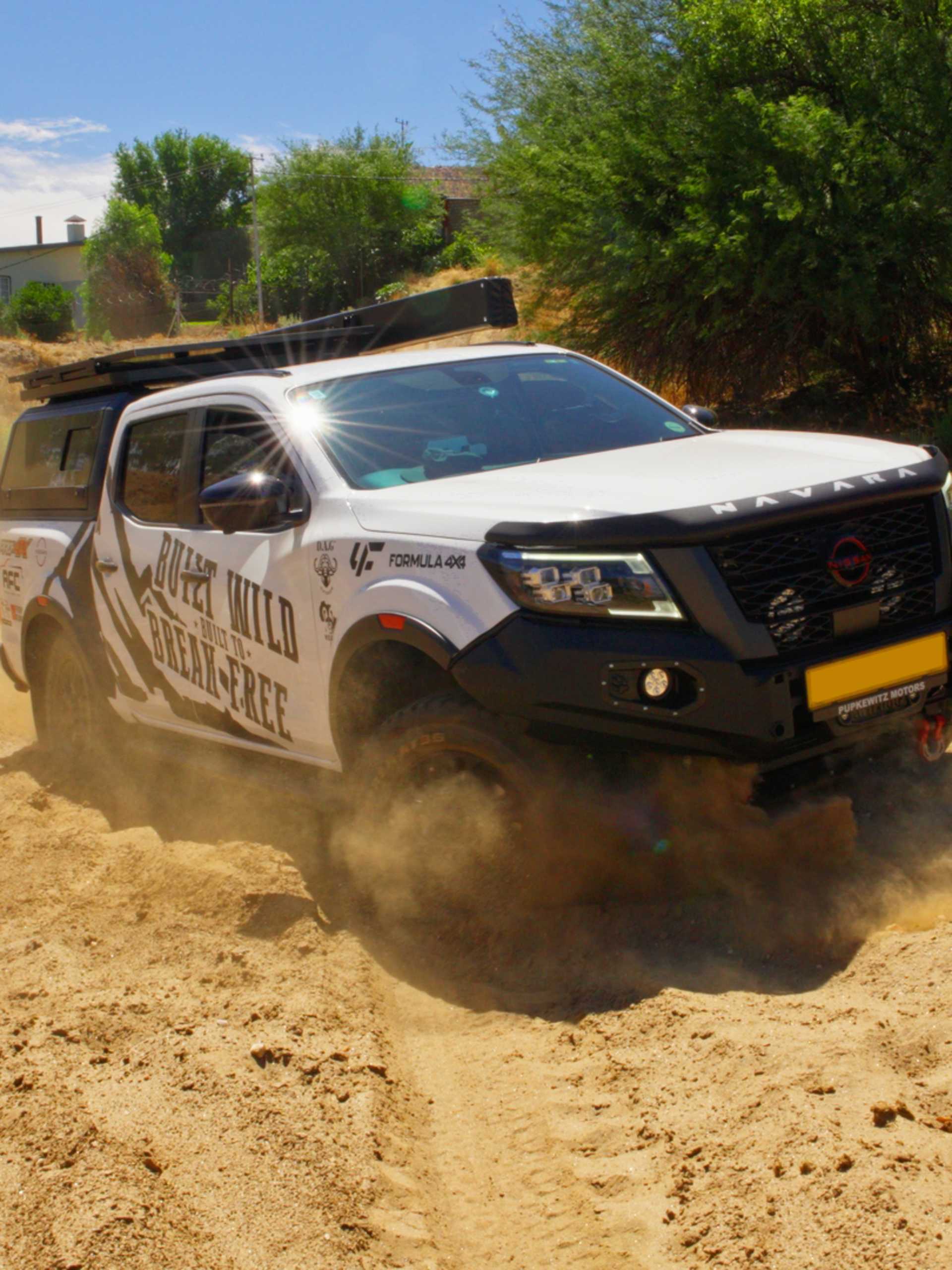 Built for Adventure