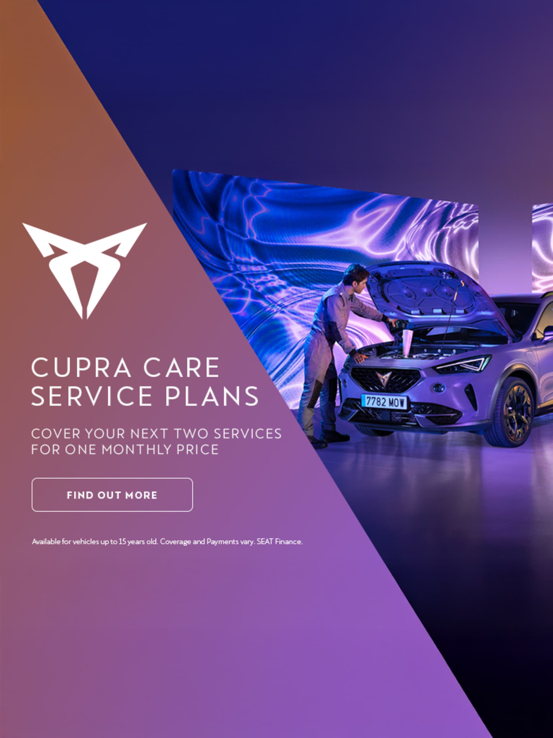 Q1 2025 CUPRA Care Aftersales