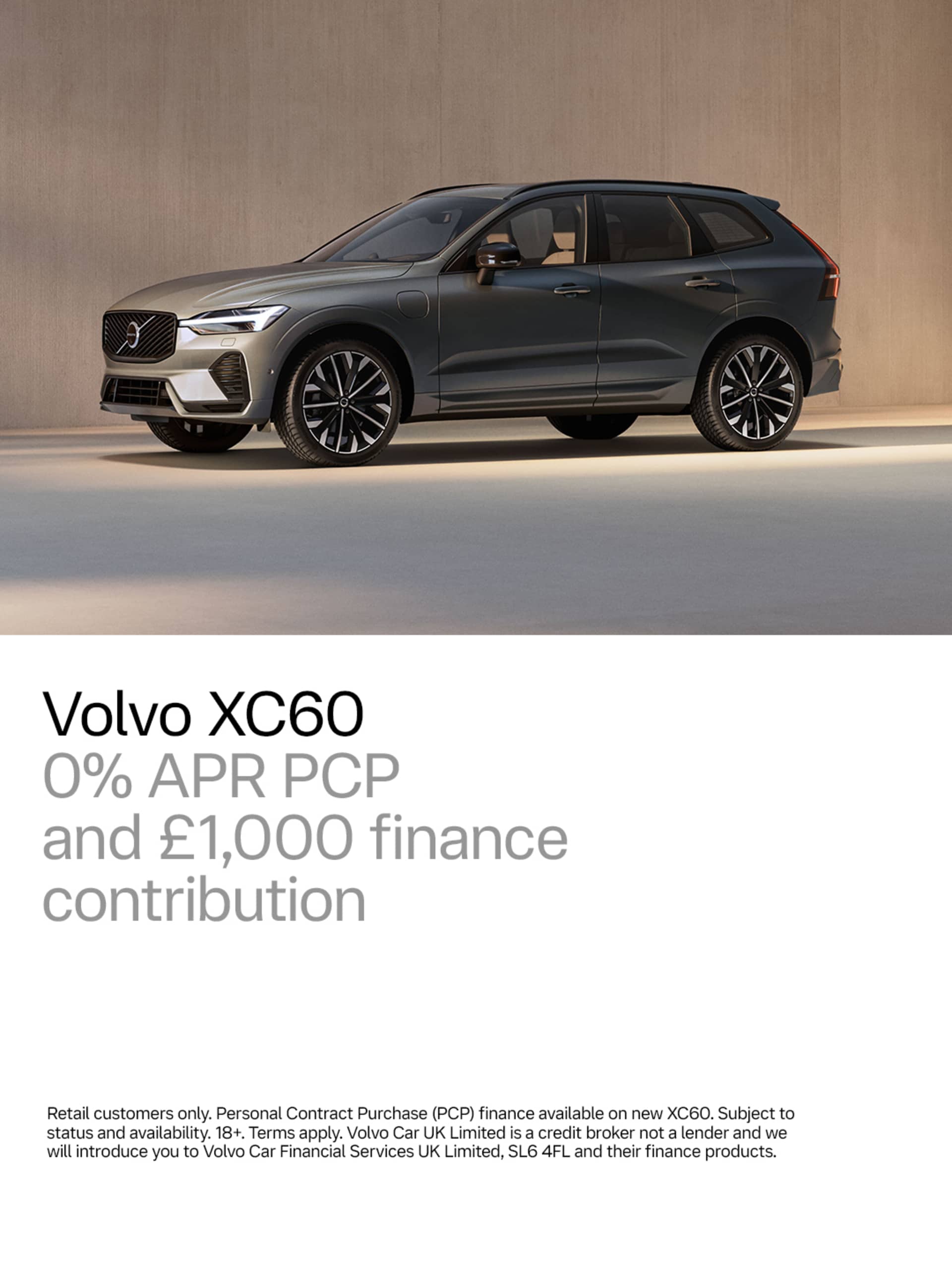 Volvo XC60
