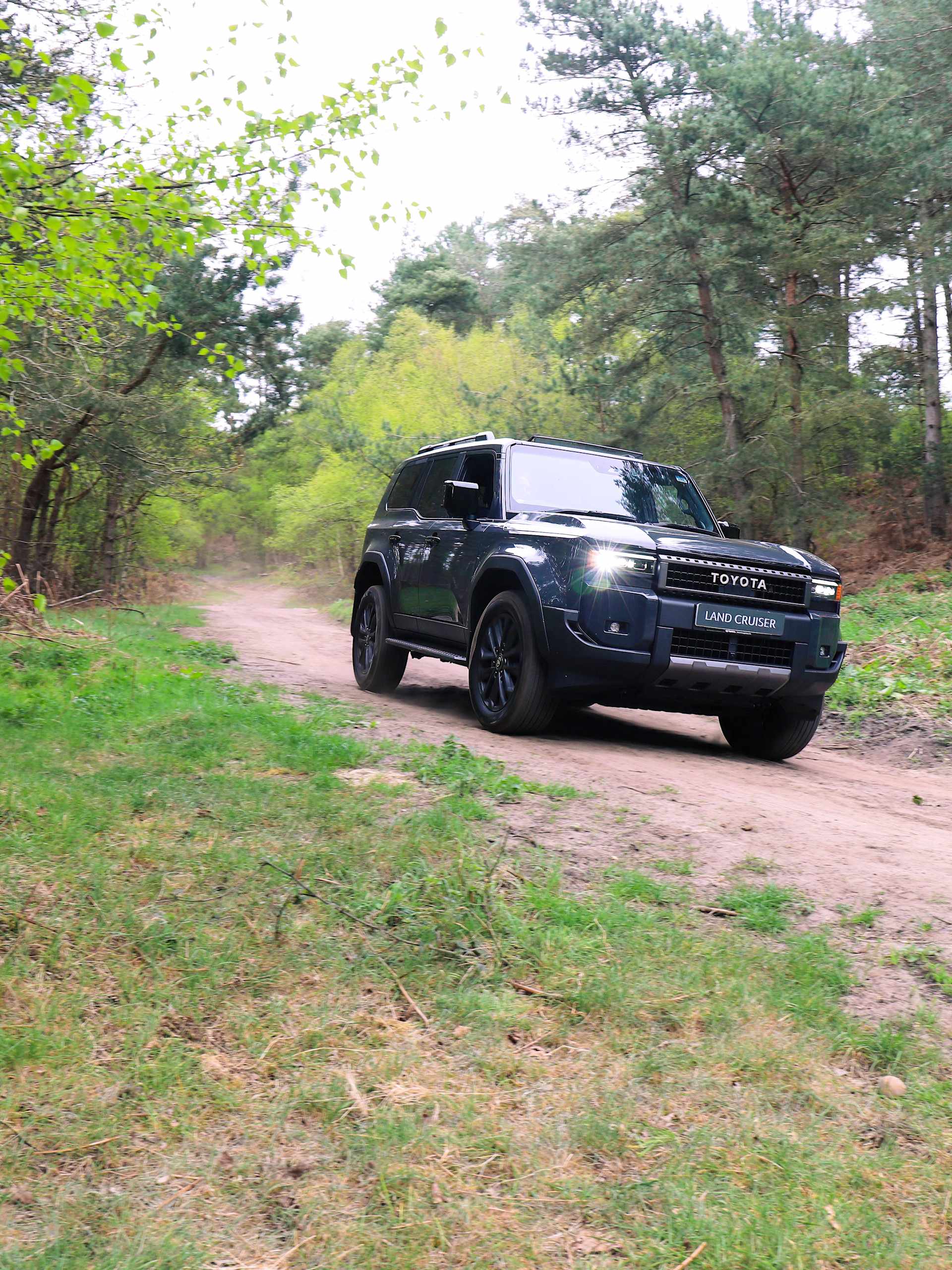 Land Cruiser