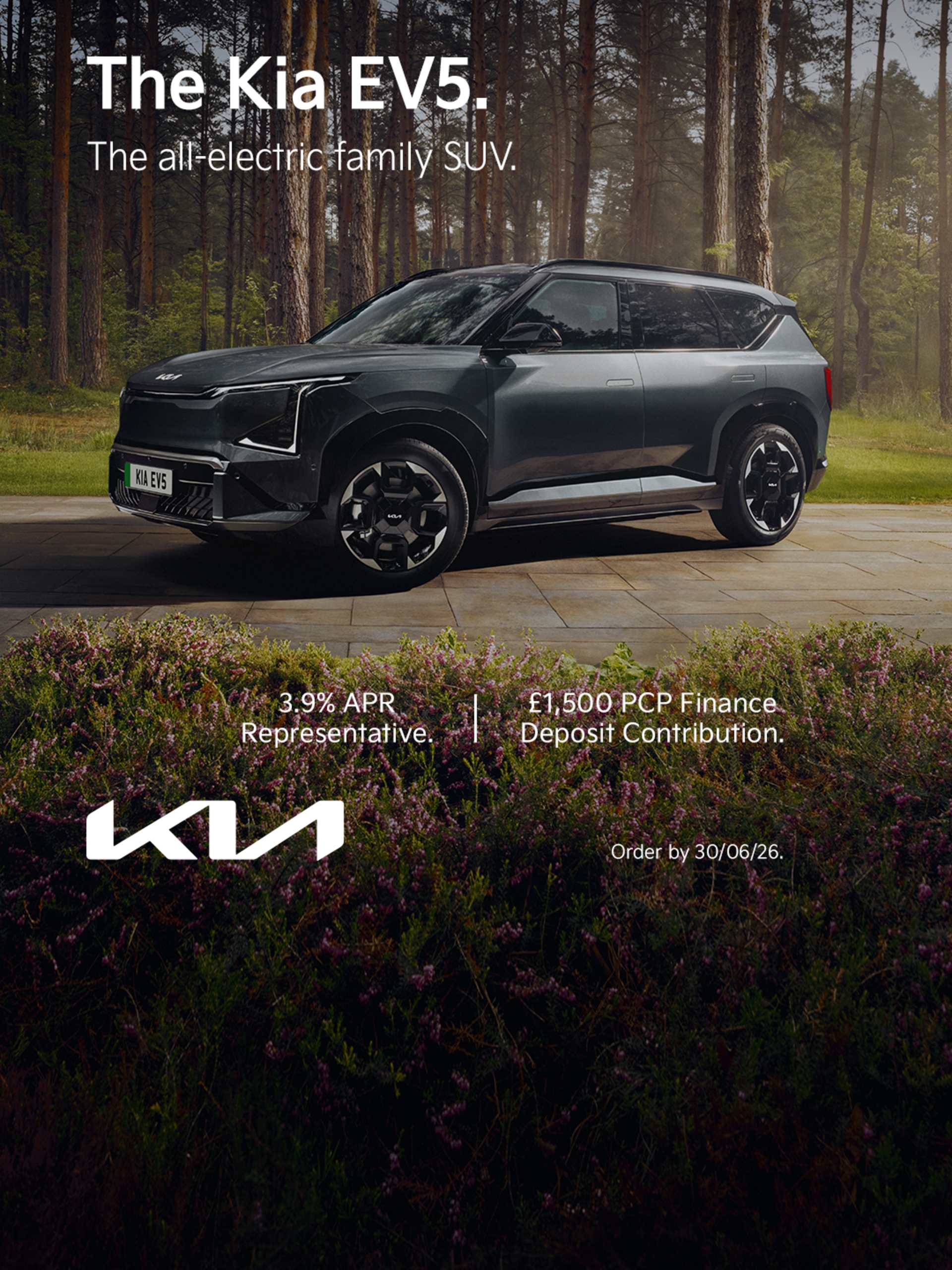 Kia EV6 Offer