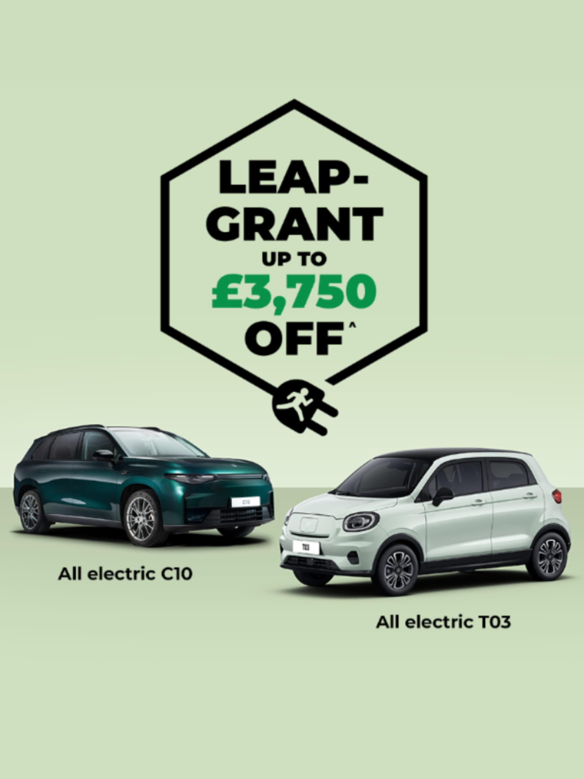 Leapmotor EV Grant