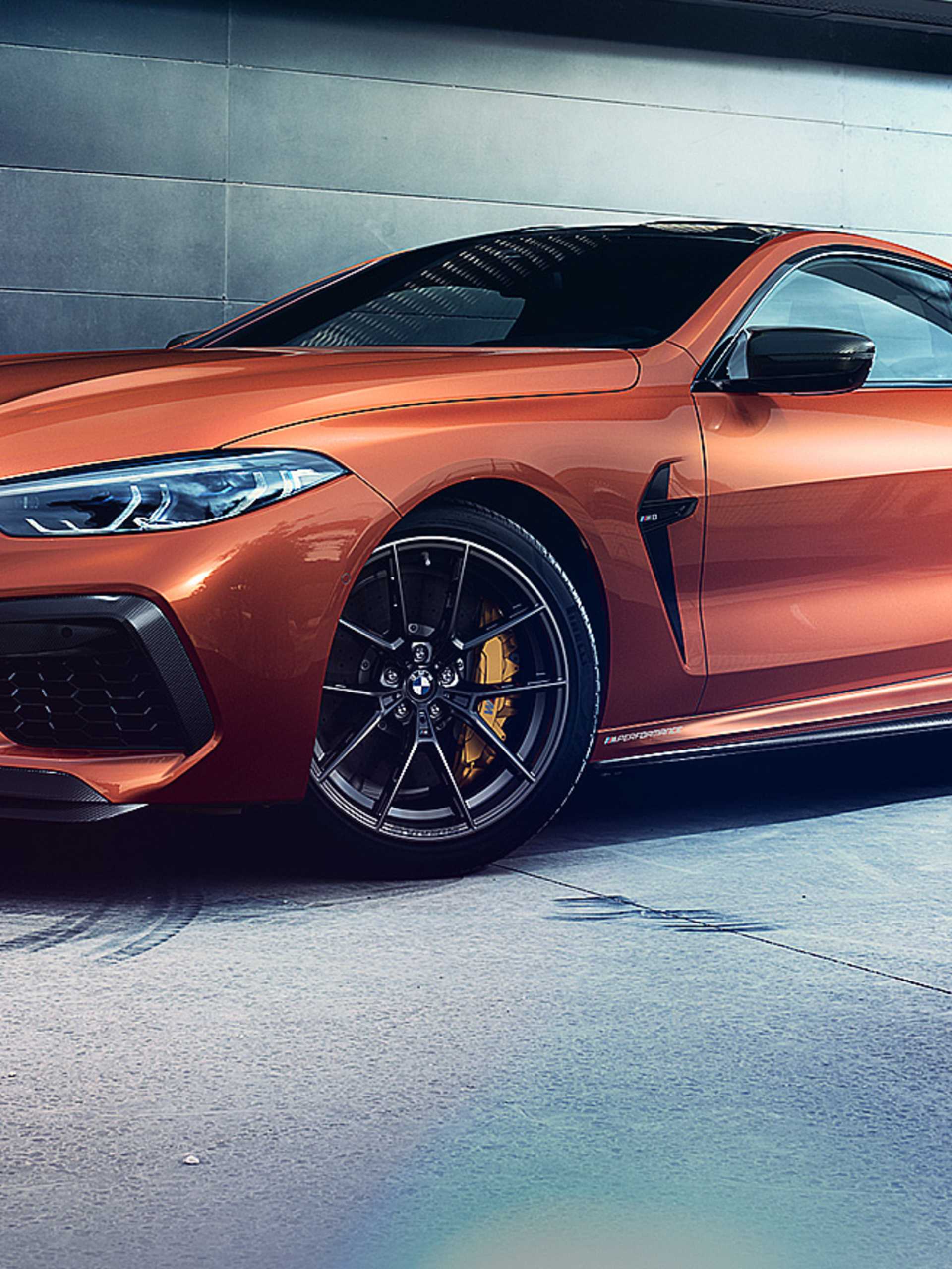 8 Series Coupè