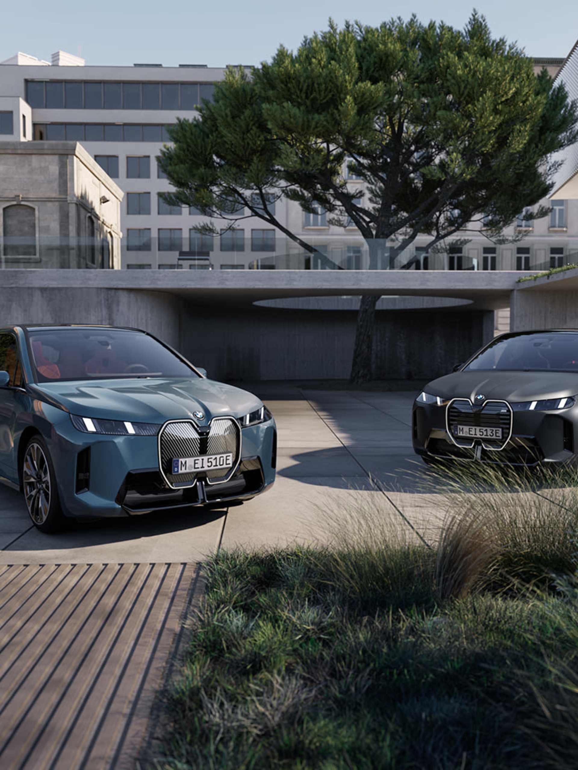 BMW New Car Finance Offers 