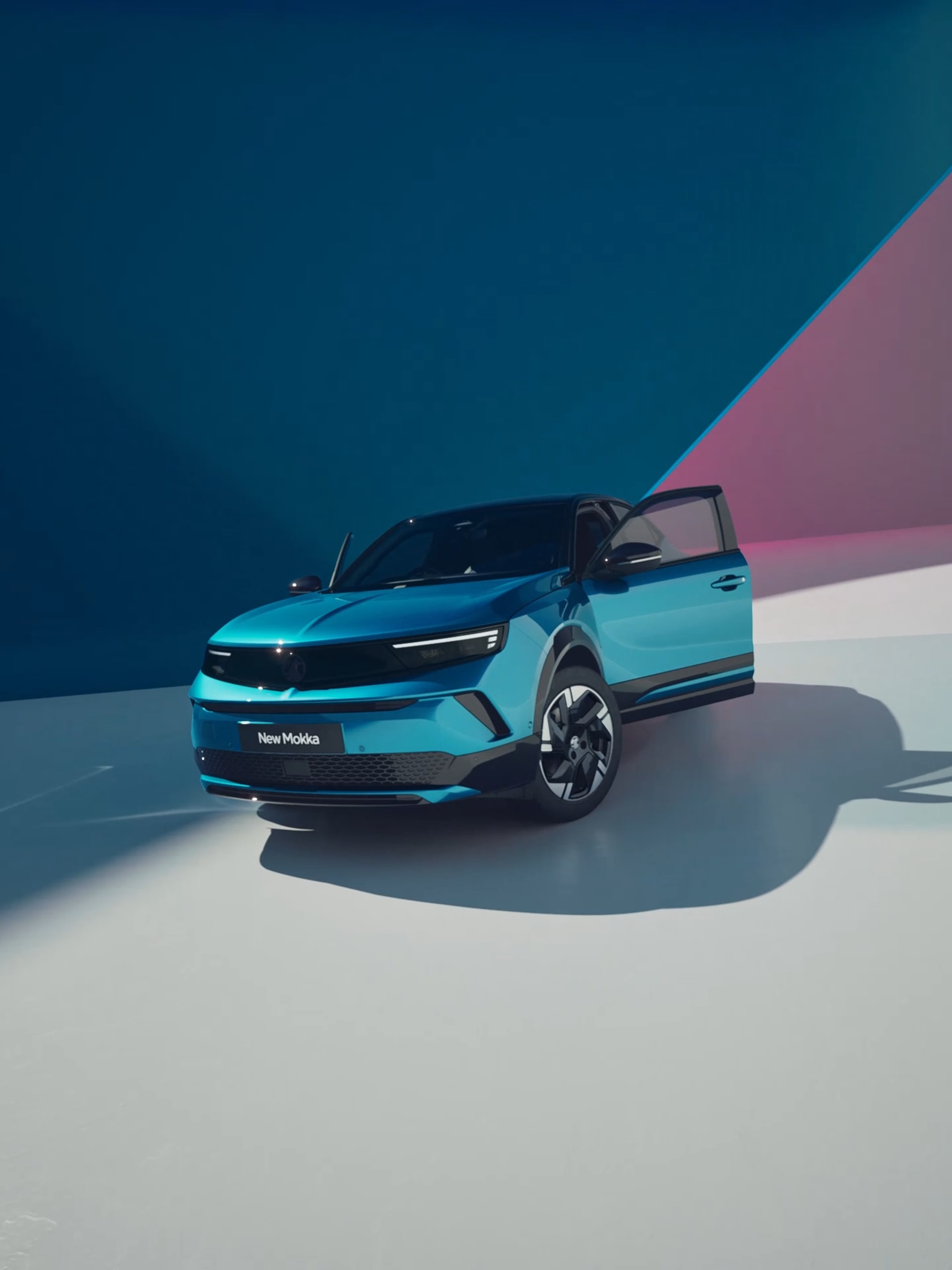 Vauxhall Mokka Griffin