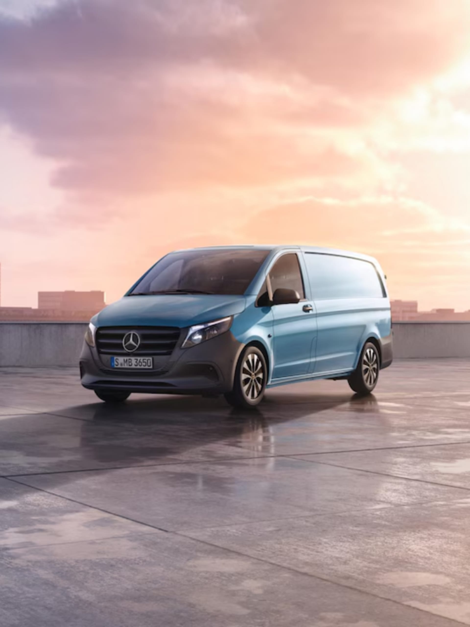 Vito Panel Van