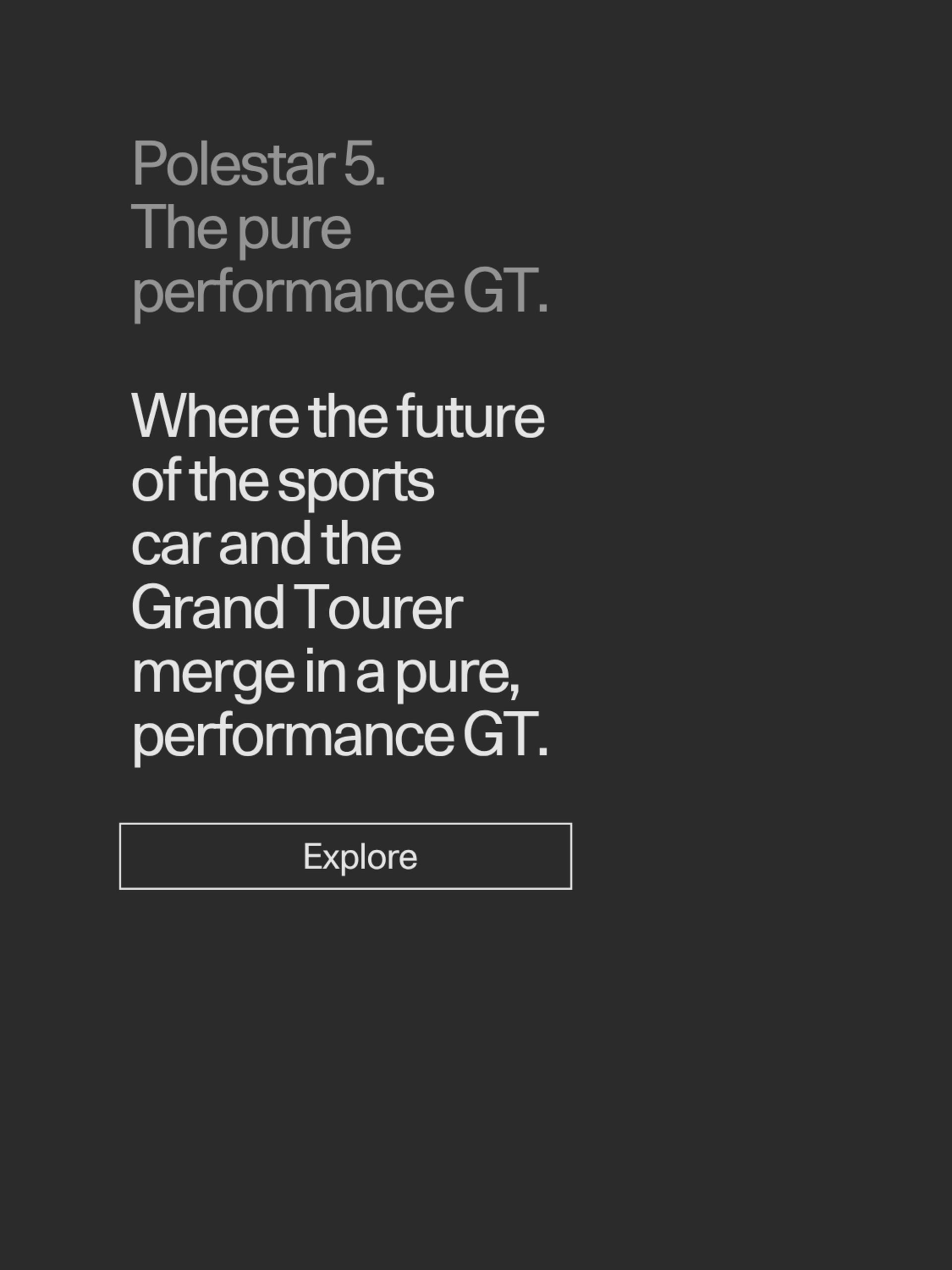 Polestar 5