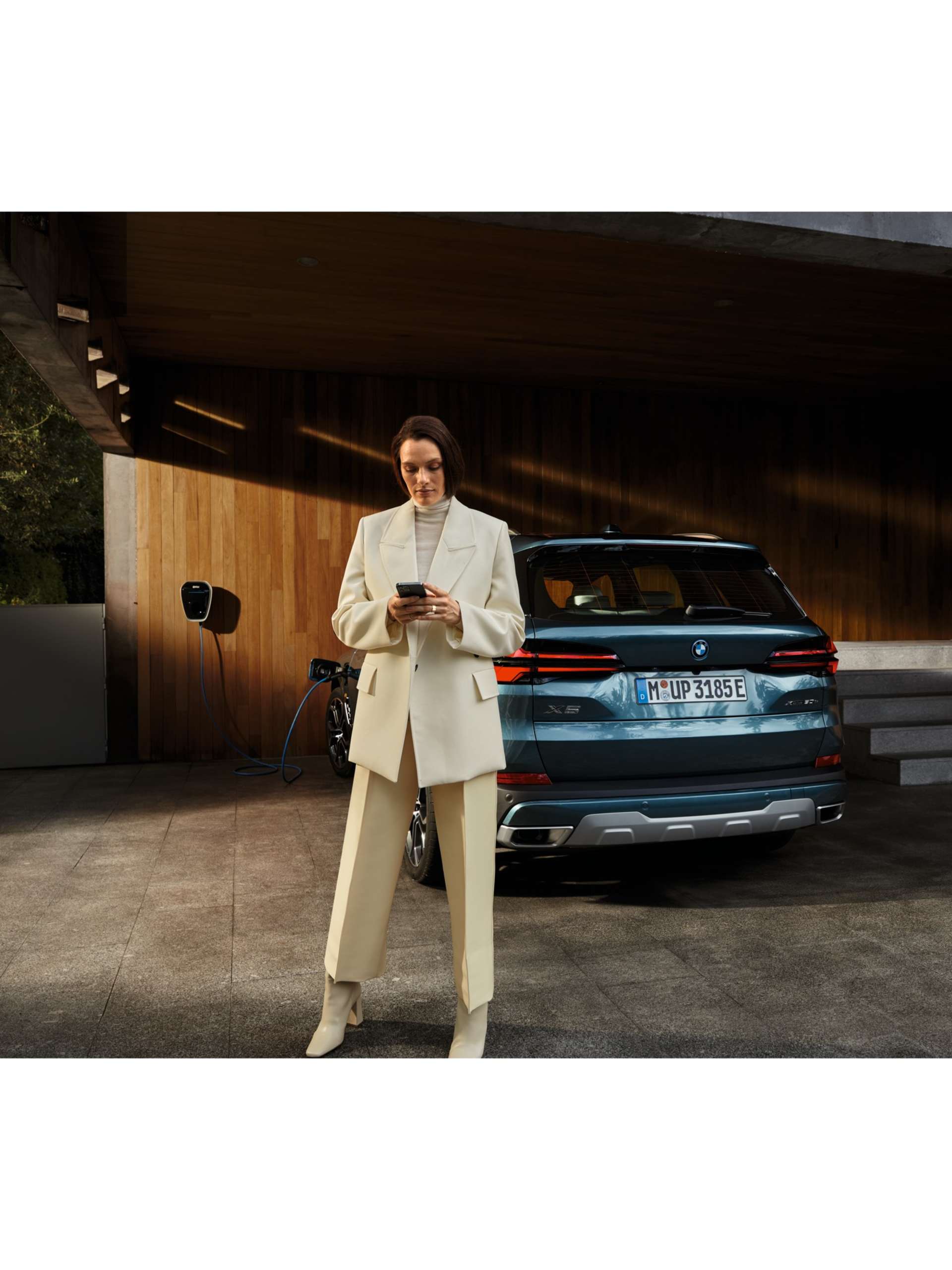 BMW Connected Drive App