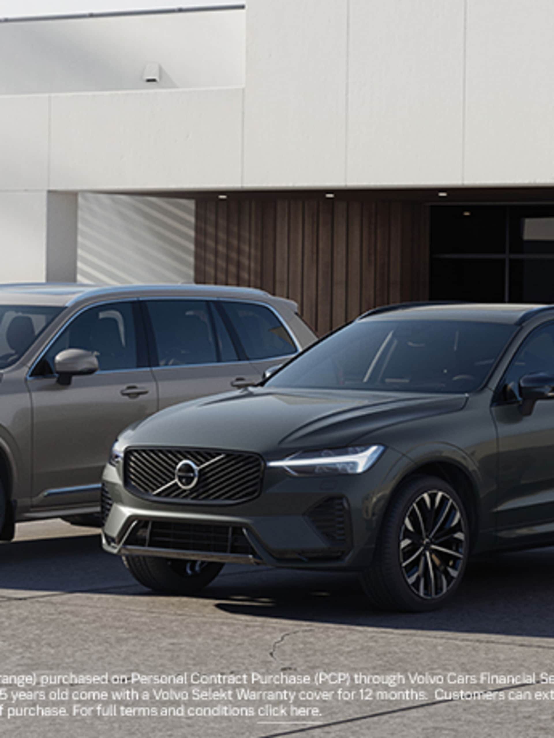 Volvo Selekt Used Q2