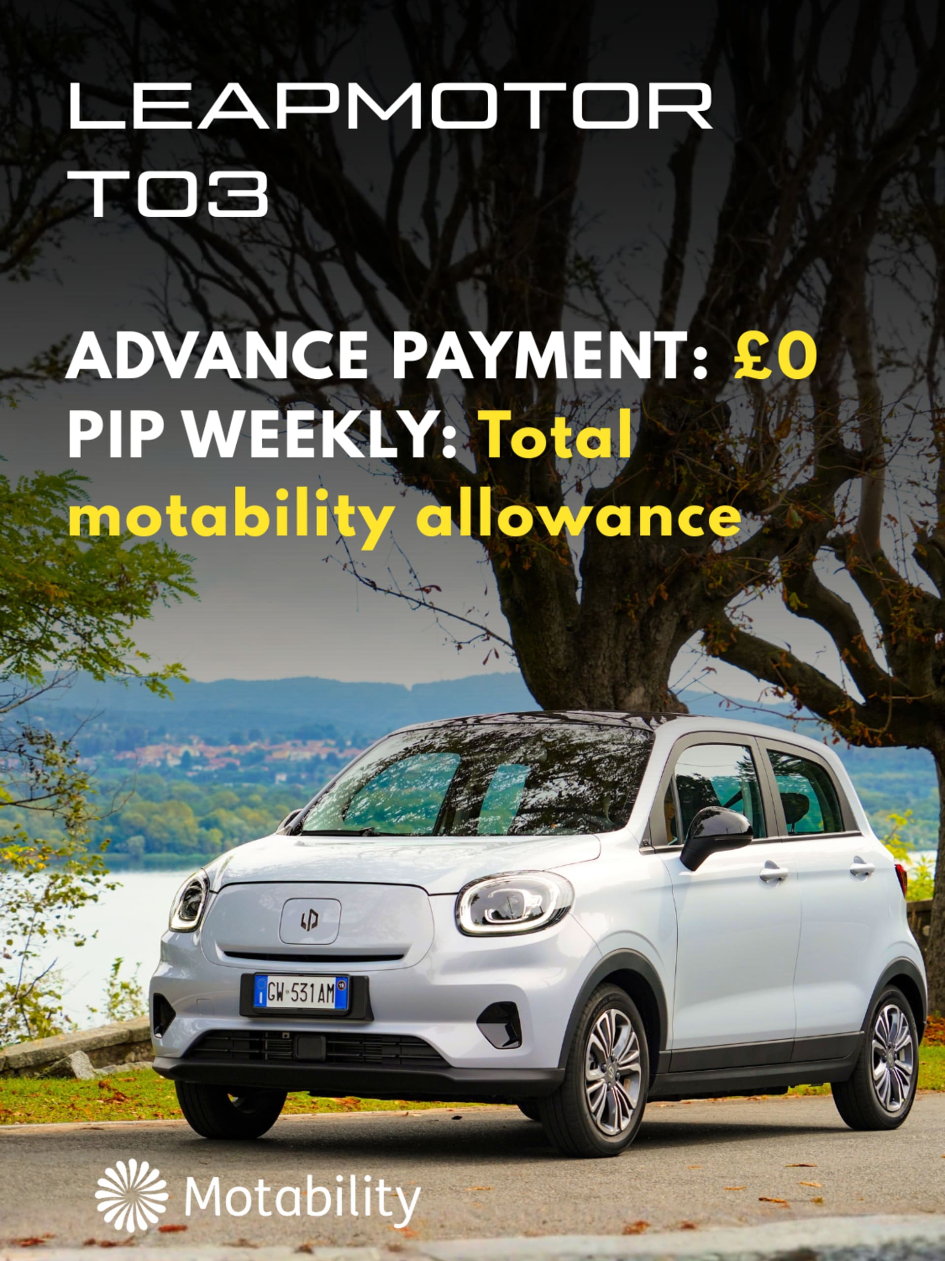 Q1 2026 Feb Leapmotor T03 Motability