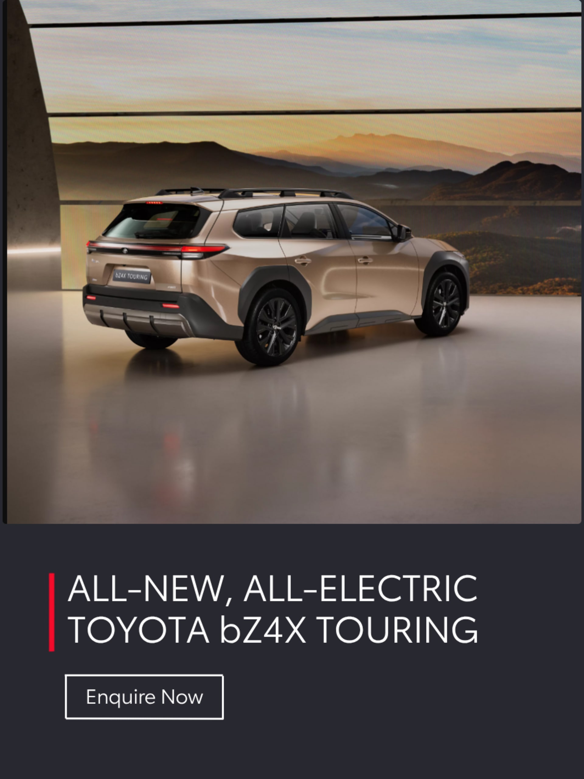 Toyota bZ4X