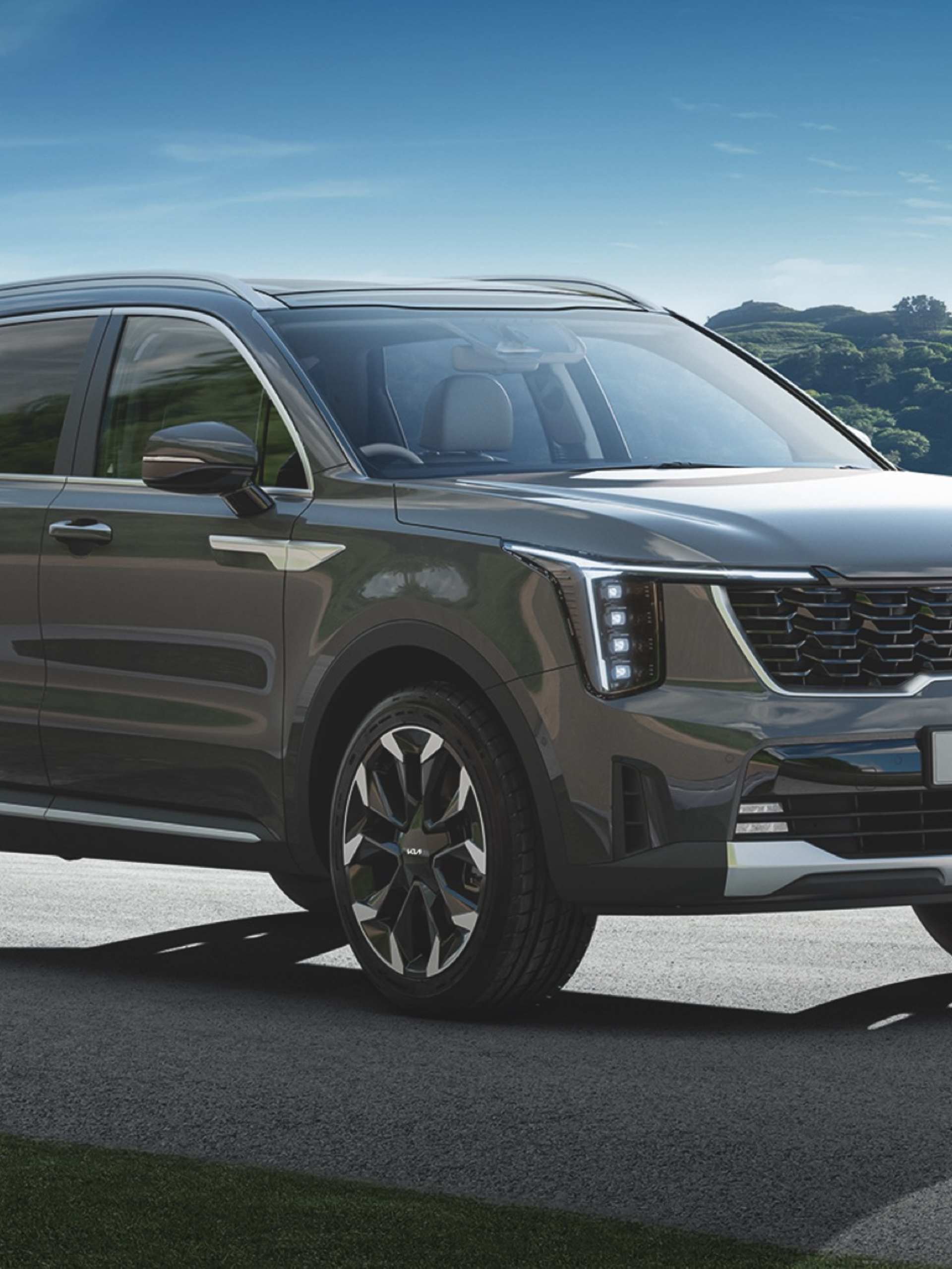 Kia Sorento Offer 