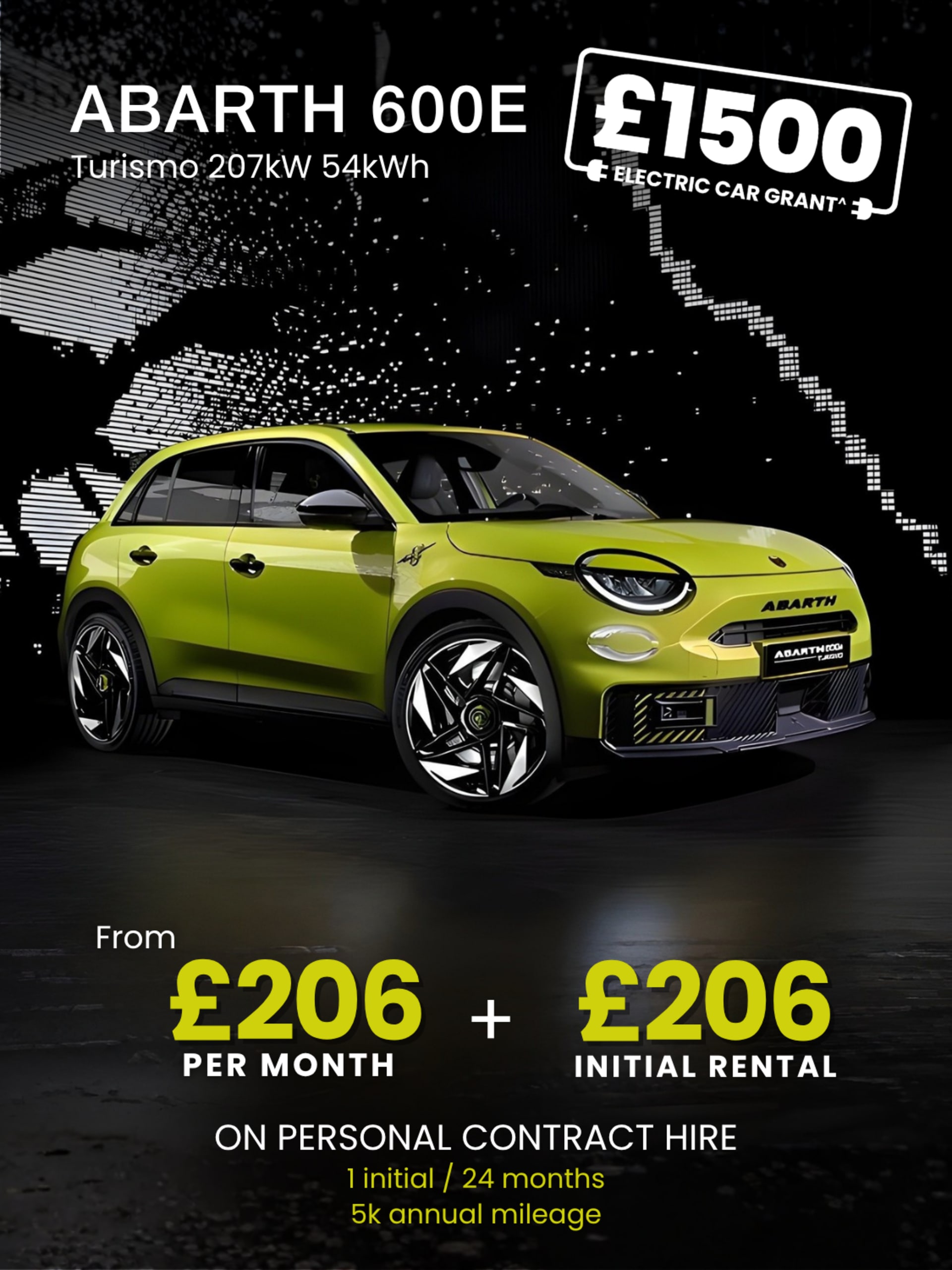 2026 Q2 PCH Offers Abarth 600e Turismo