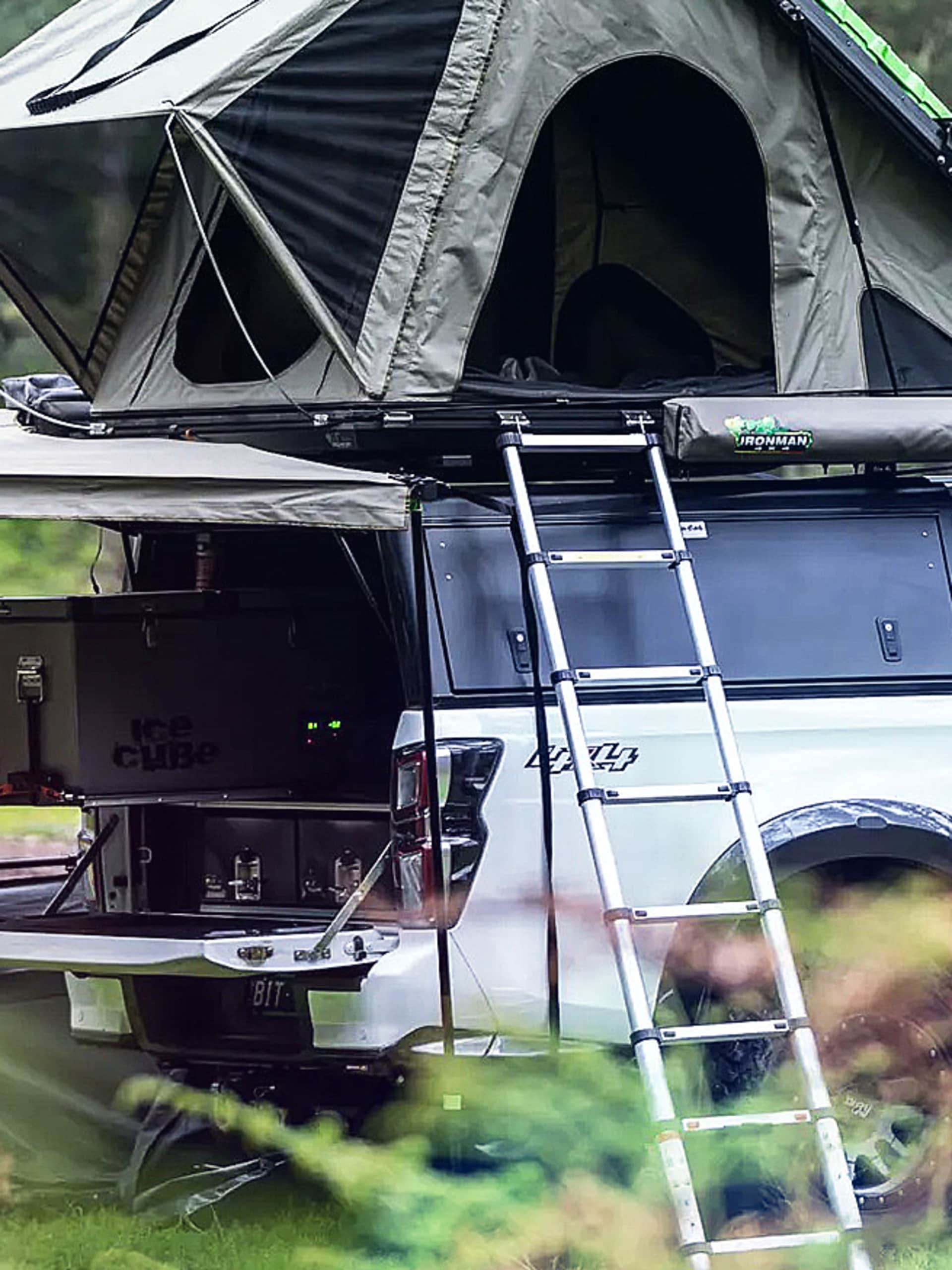 Unstoppable Power, Unrivaled Off-Road Performance