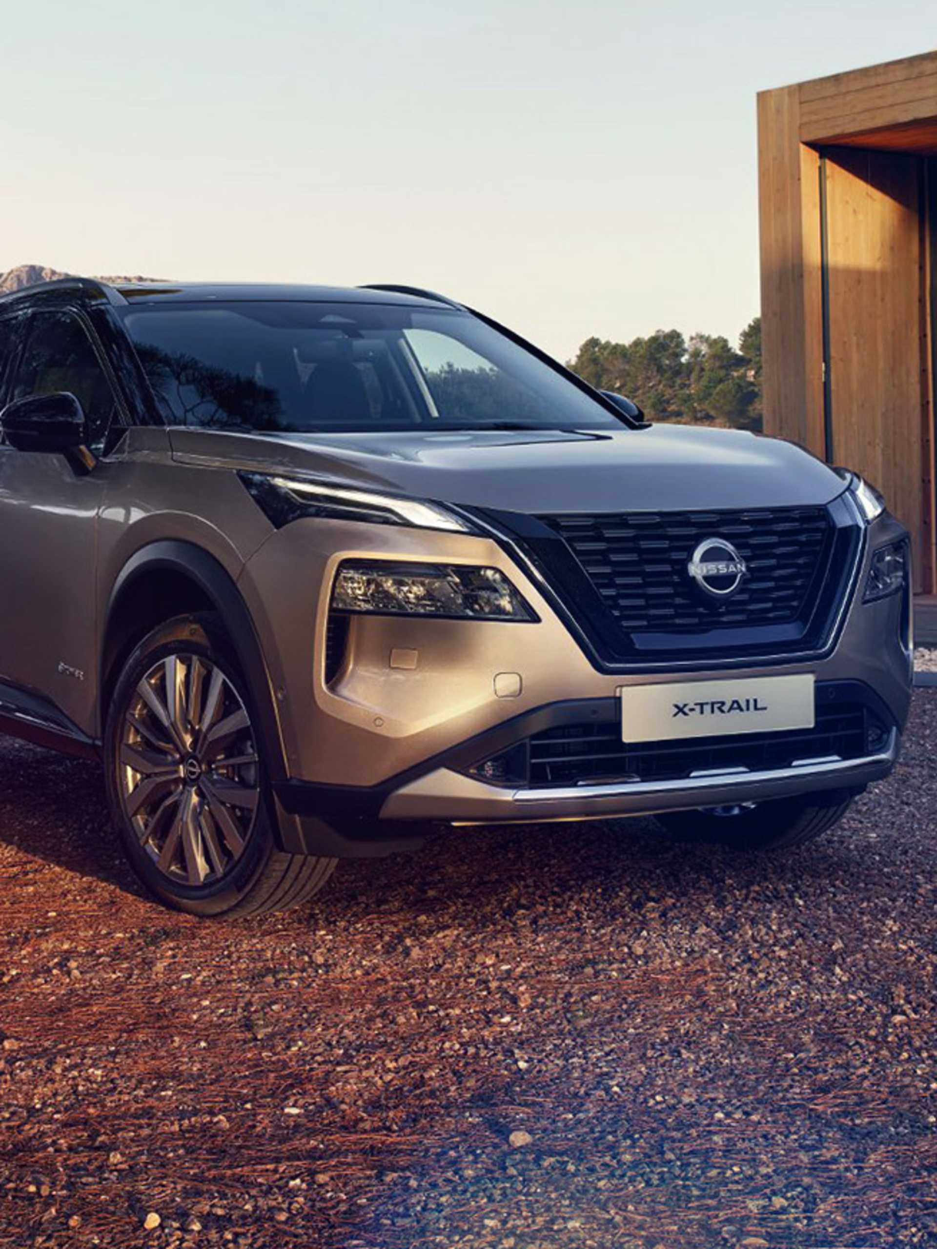 ALL NEW X-TRAIL